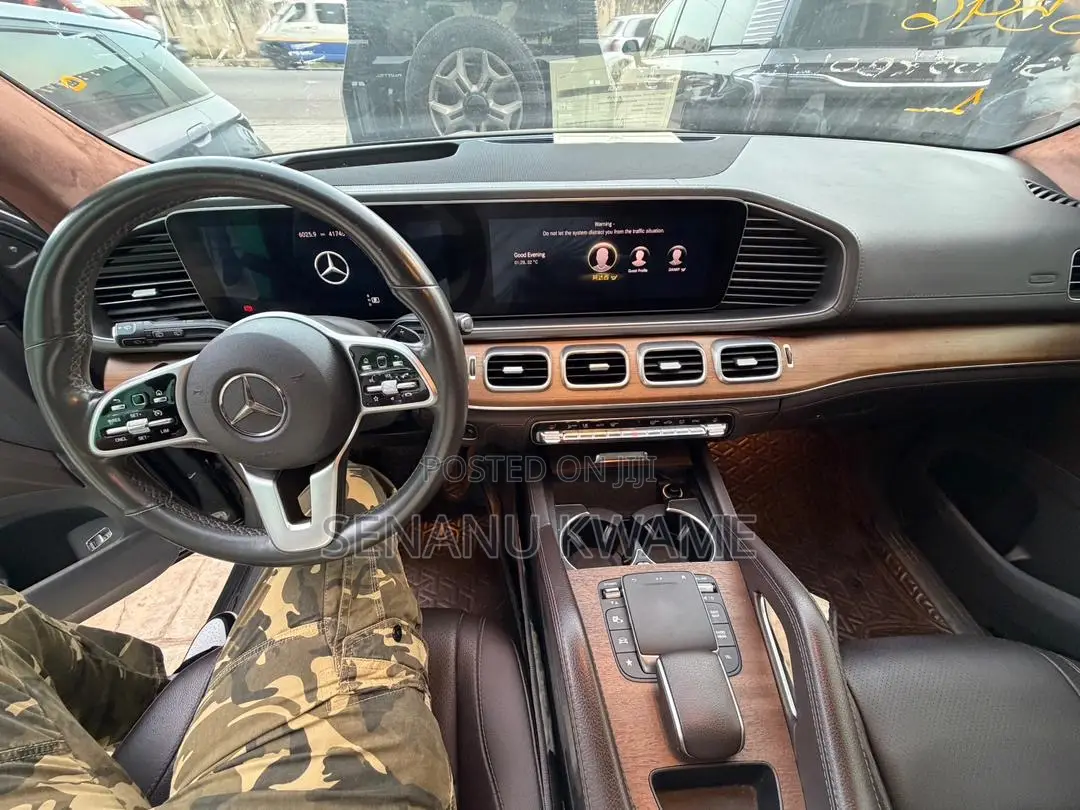 Mercedes-Benz GLE-Class GLE 450 4MATIC 2022 Gray