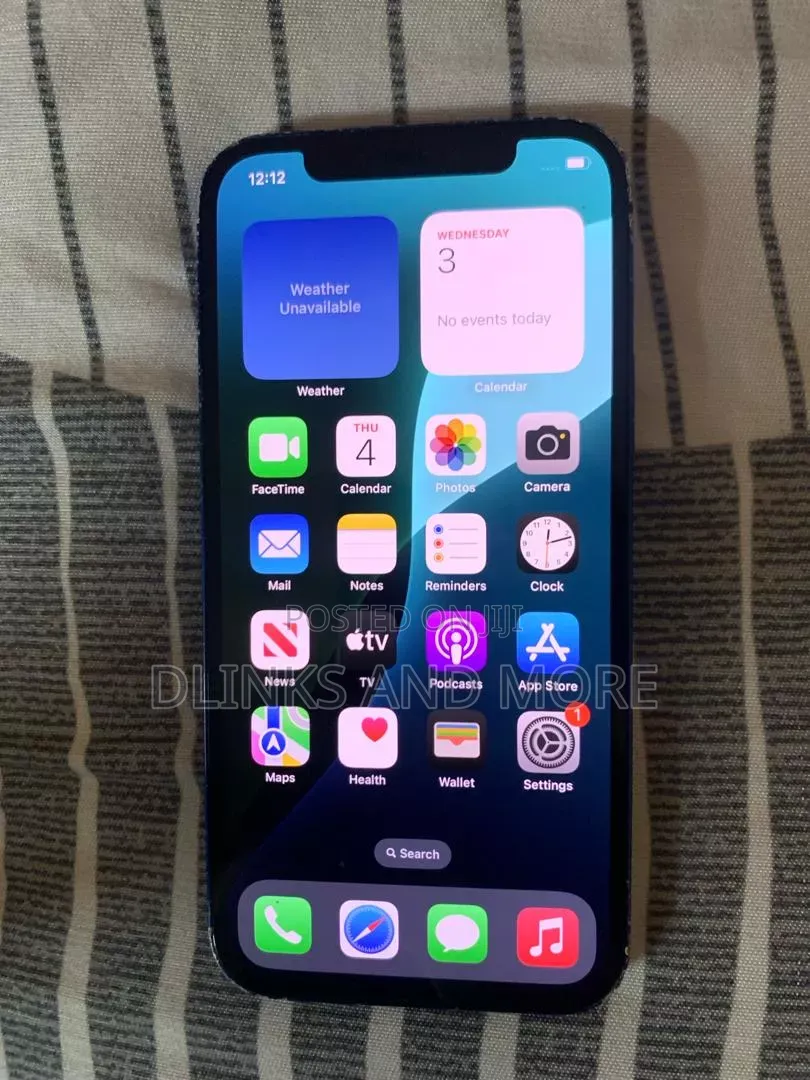 Apple iPhone 12 64 GB Blue