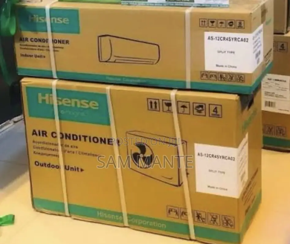 Hisense Air Conditioner - 1.5 Hp