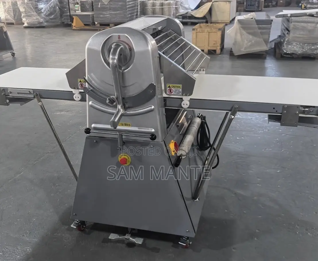 Dough Sheeter Machine