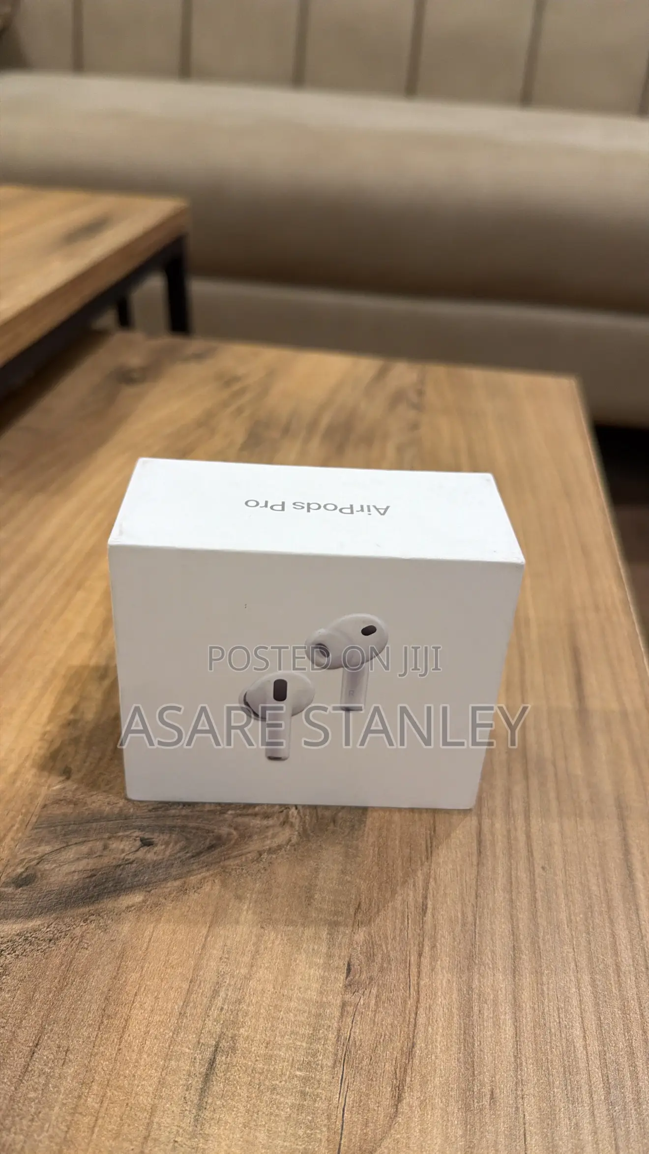 Sealed Airpods Pro 3