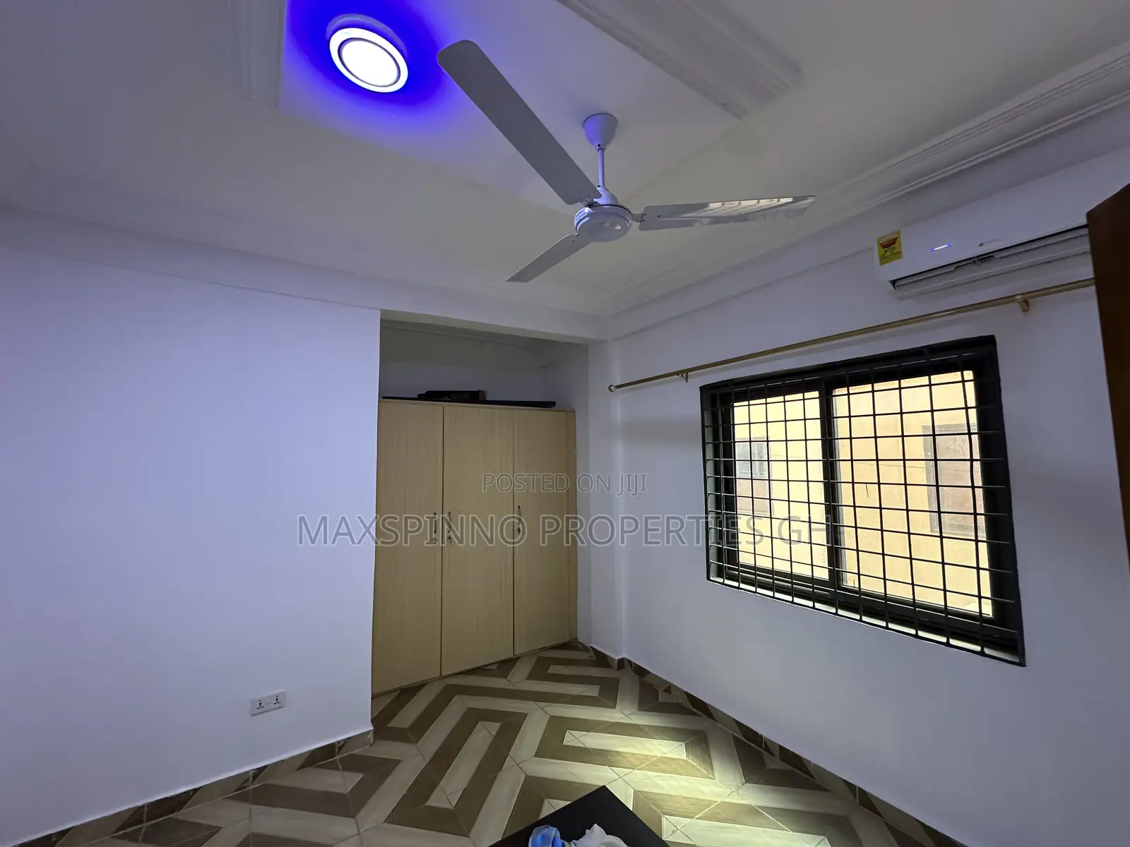 1bdrm Apartment in Maxspinno Properties, Frafraha for rent