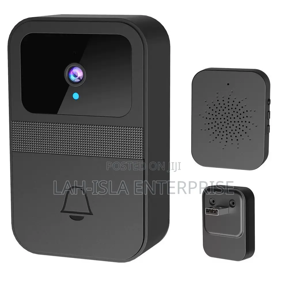 D9 Smart Doorbell