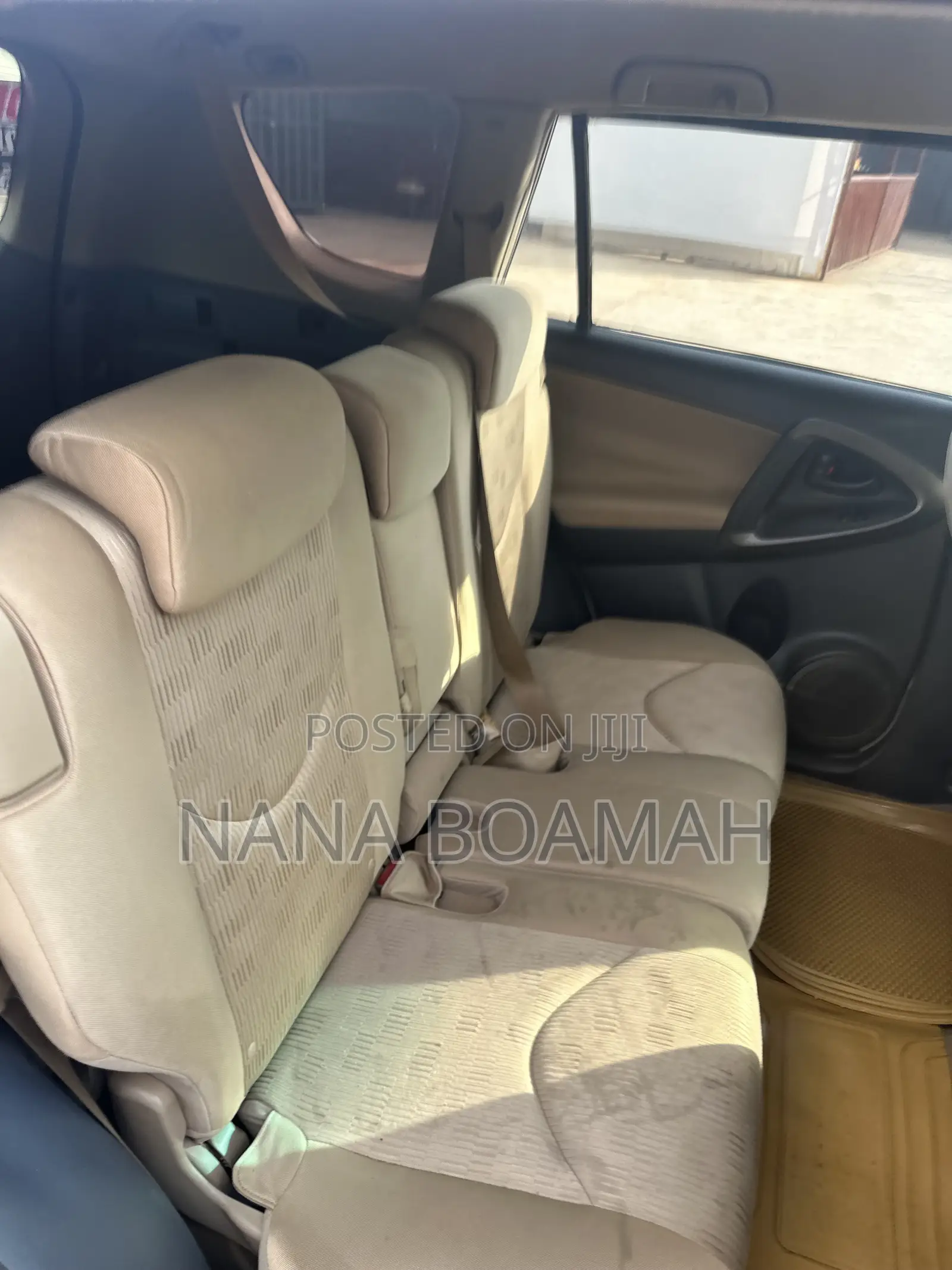 Toyota RAV4 2012 Blue