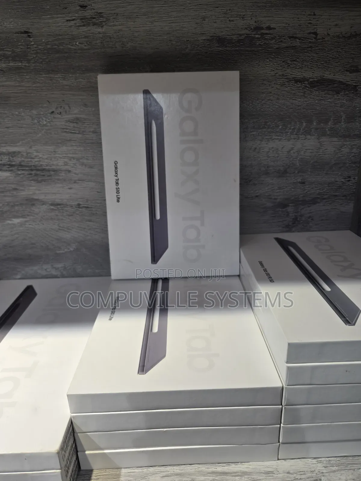 New Samsung Galaxy Tab S10 Lite 256 GB Black