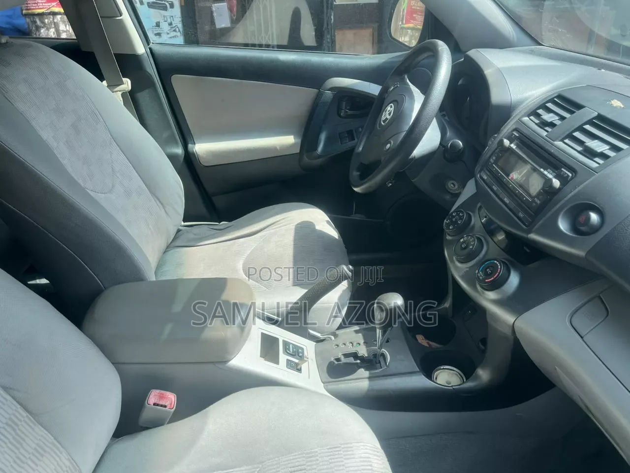 Toyota RAV4 2.5 4x4 2011 Black