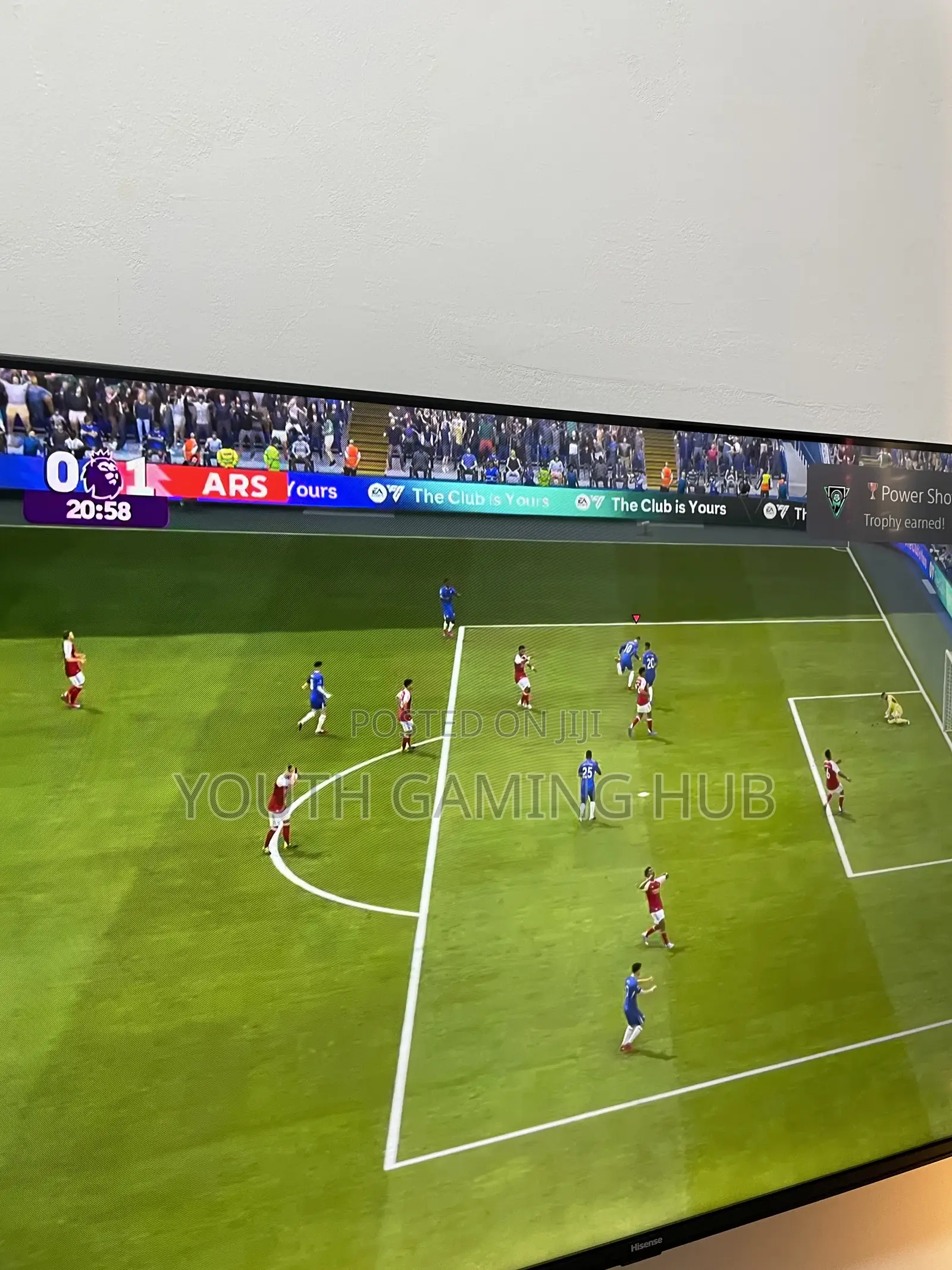 Fc 26 (Ps5) Game Account