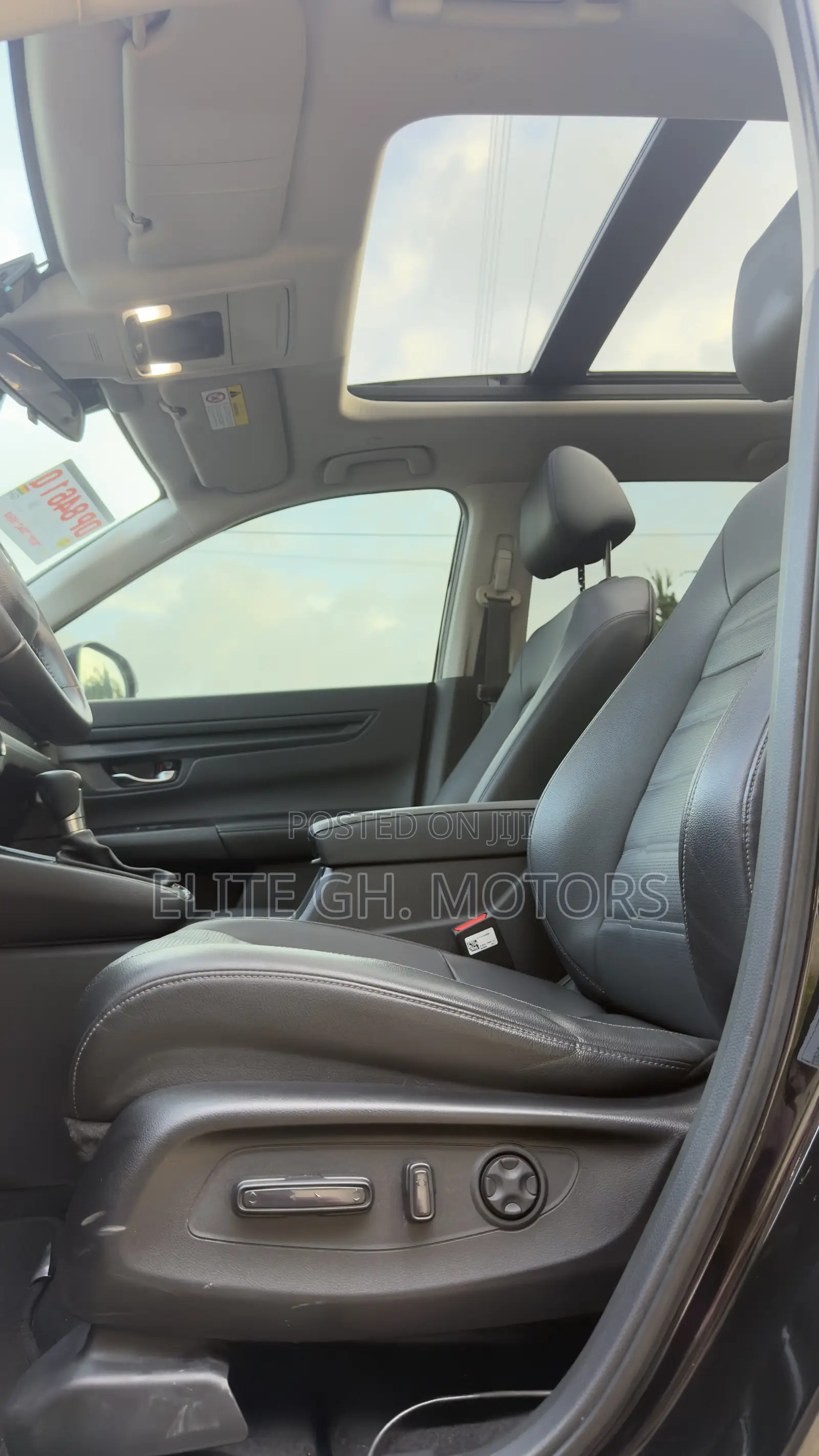 Honda CR-V 2023 Black