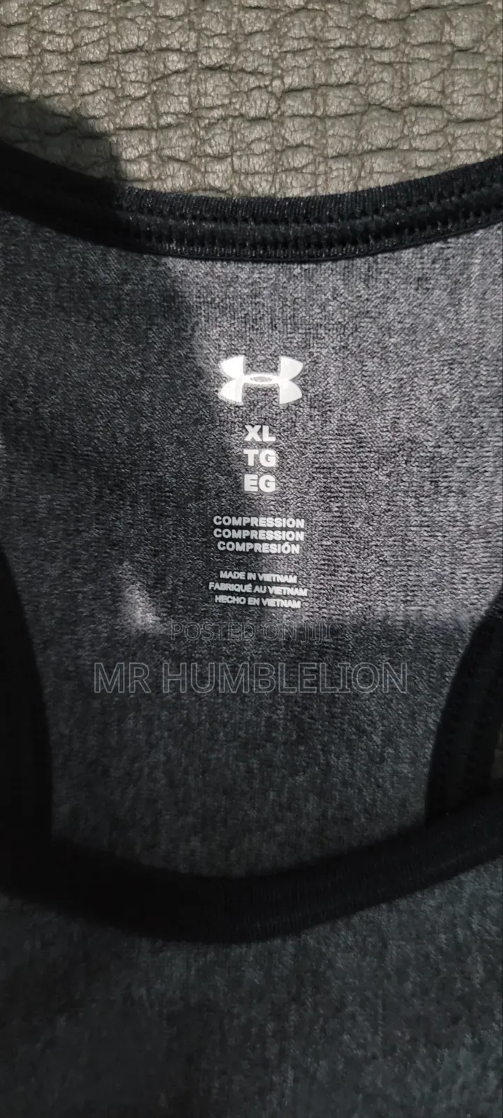 Under Armour Bra