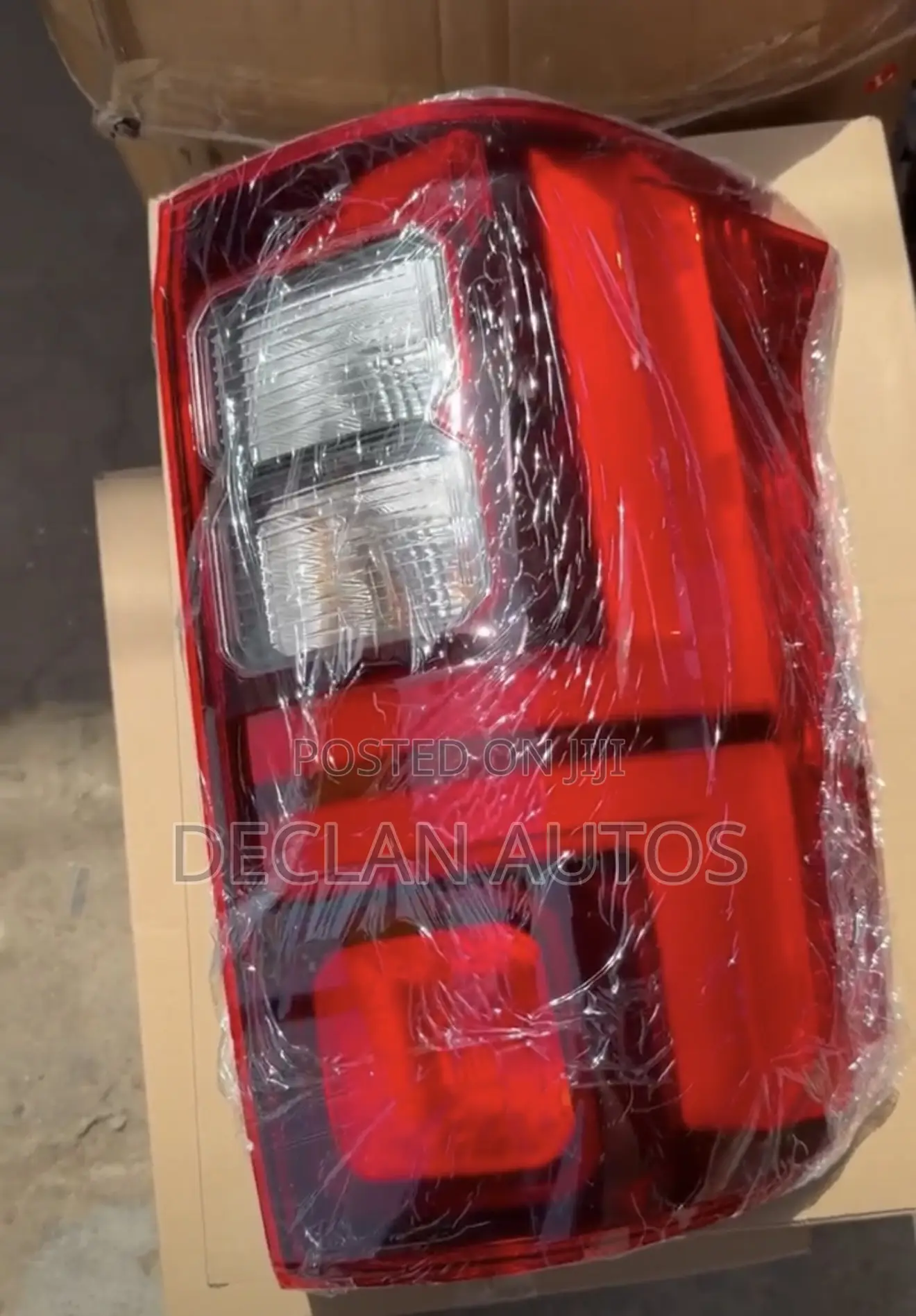 L200 2024 Full Led Tail Light