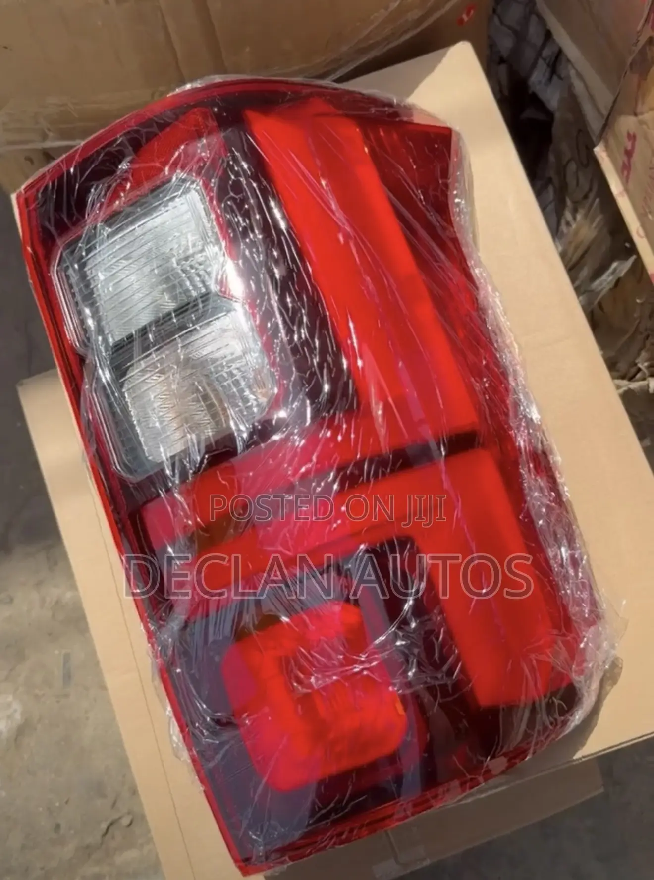 L200 2024 Full Led Tail Light