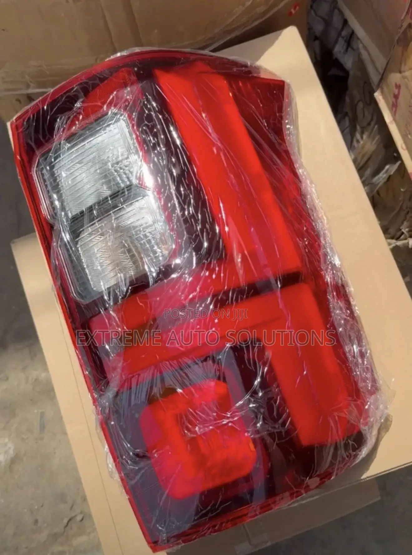 L200 2024 Full Led Tail Light
