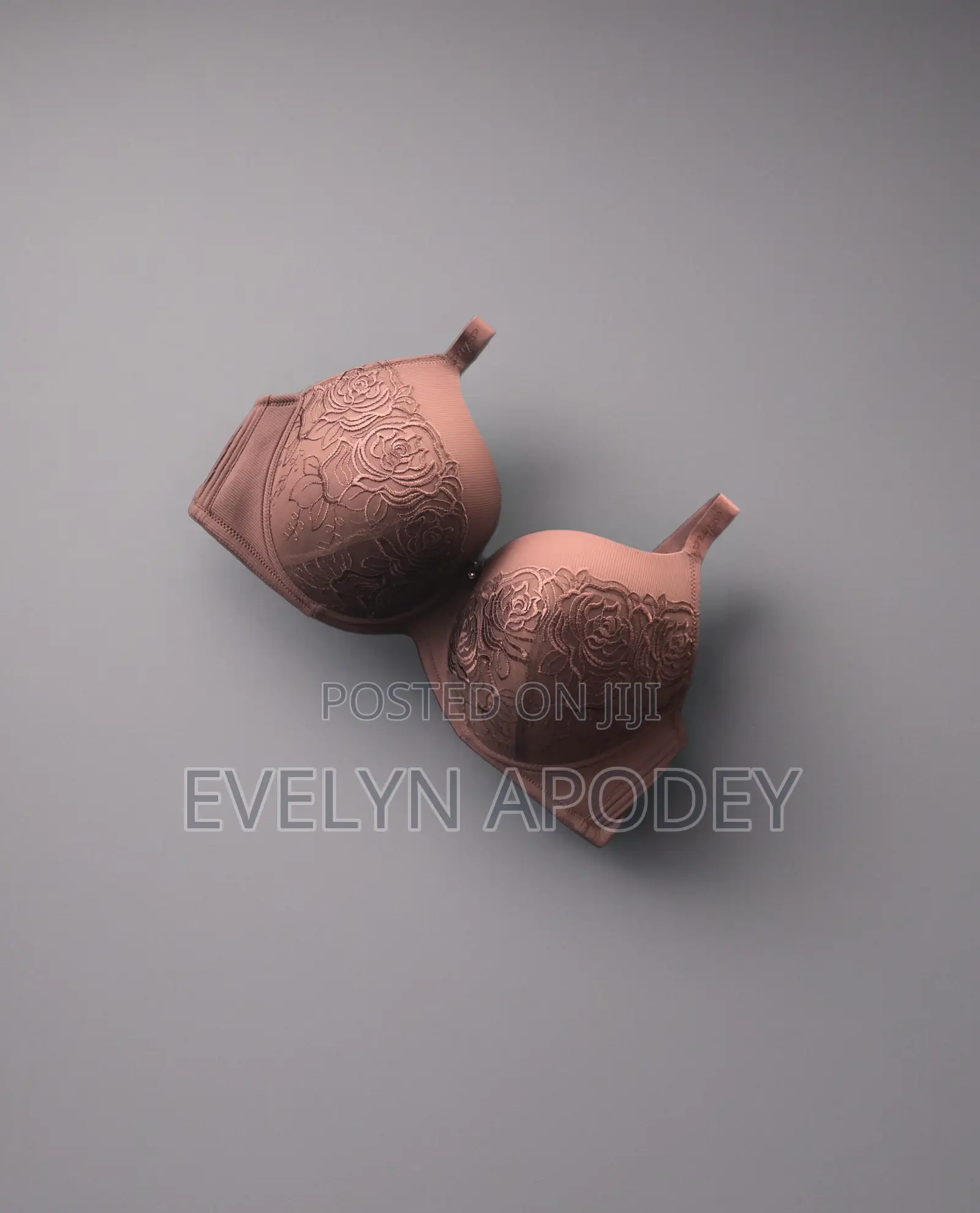 Plus Size Full Coverage Bra