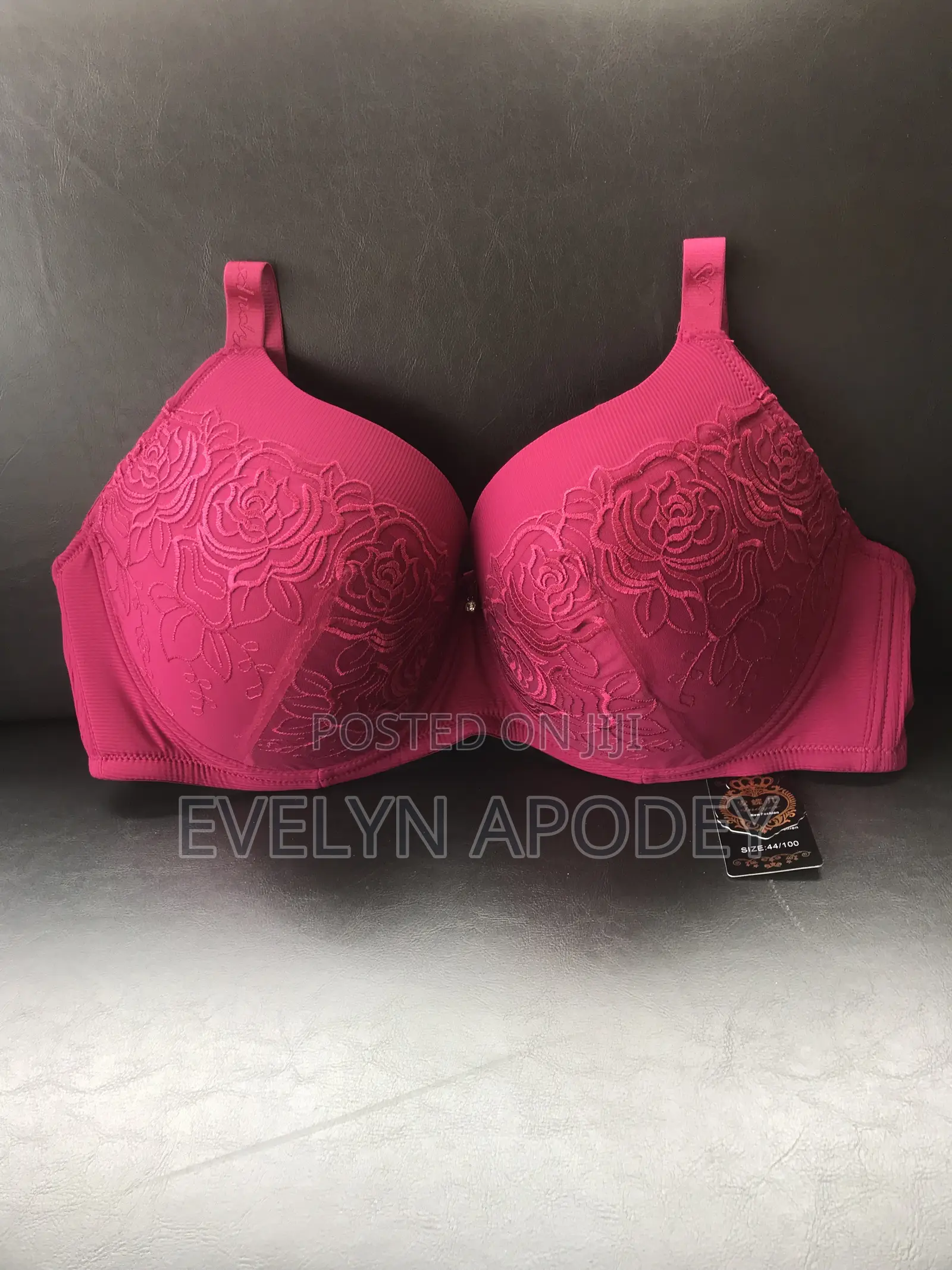 Plus Size Full Coverage Bra