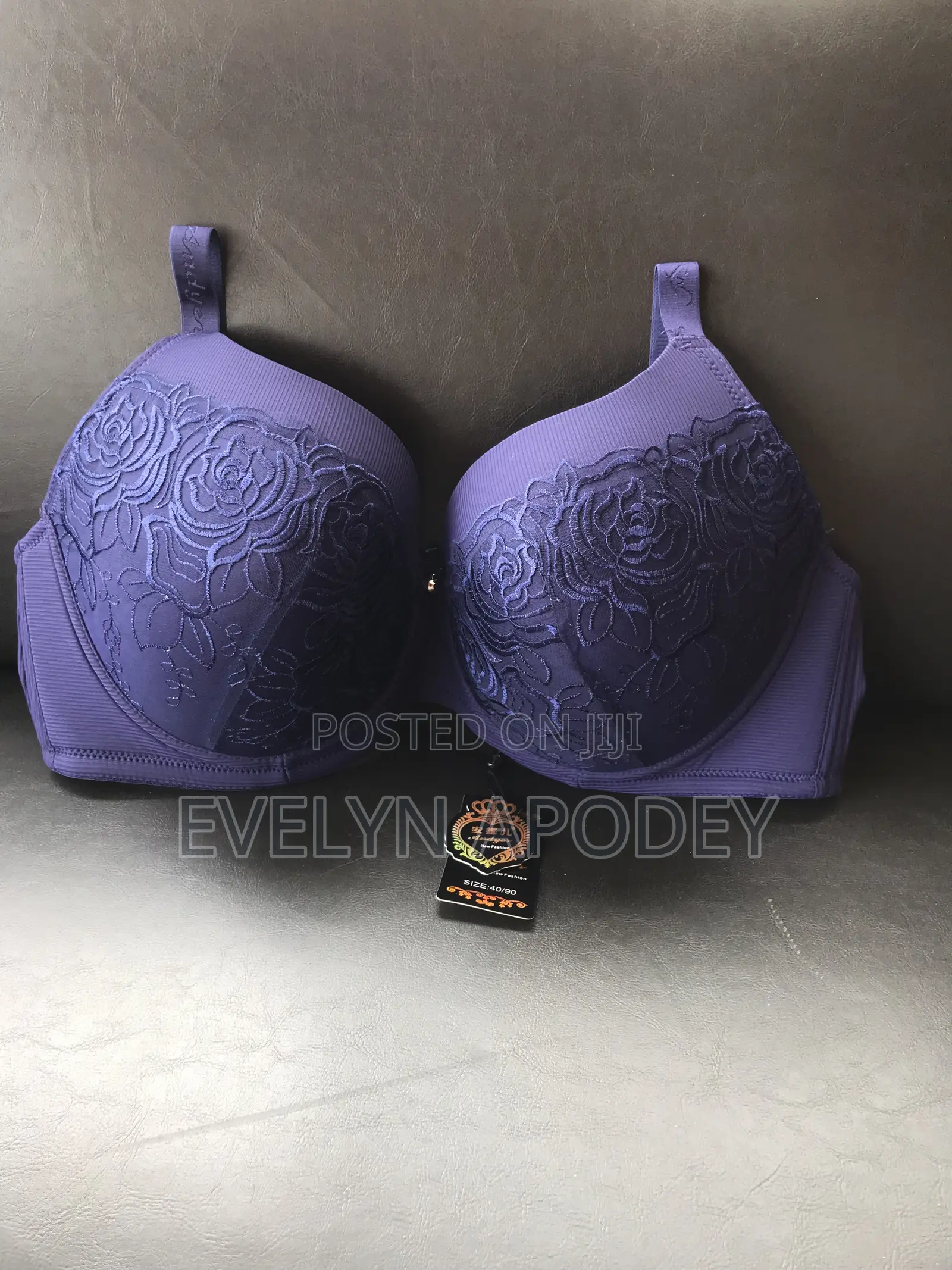 Plus Size Full Coverage Bra