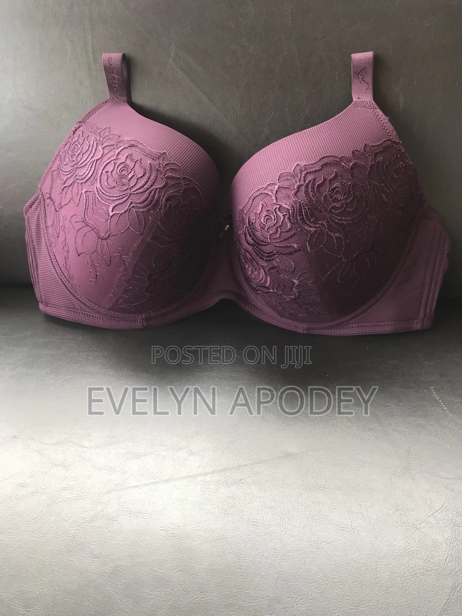 Plus Size Full Coverage Bra