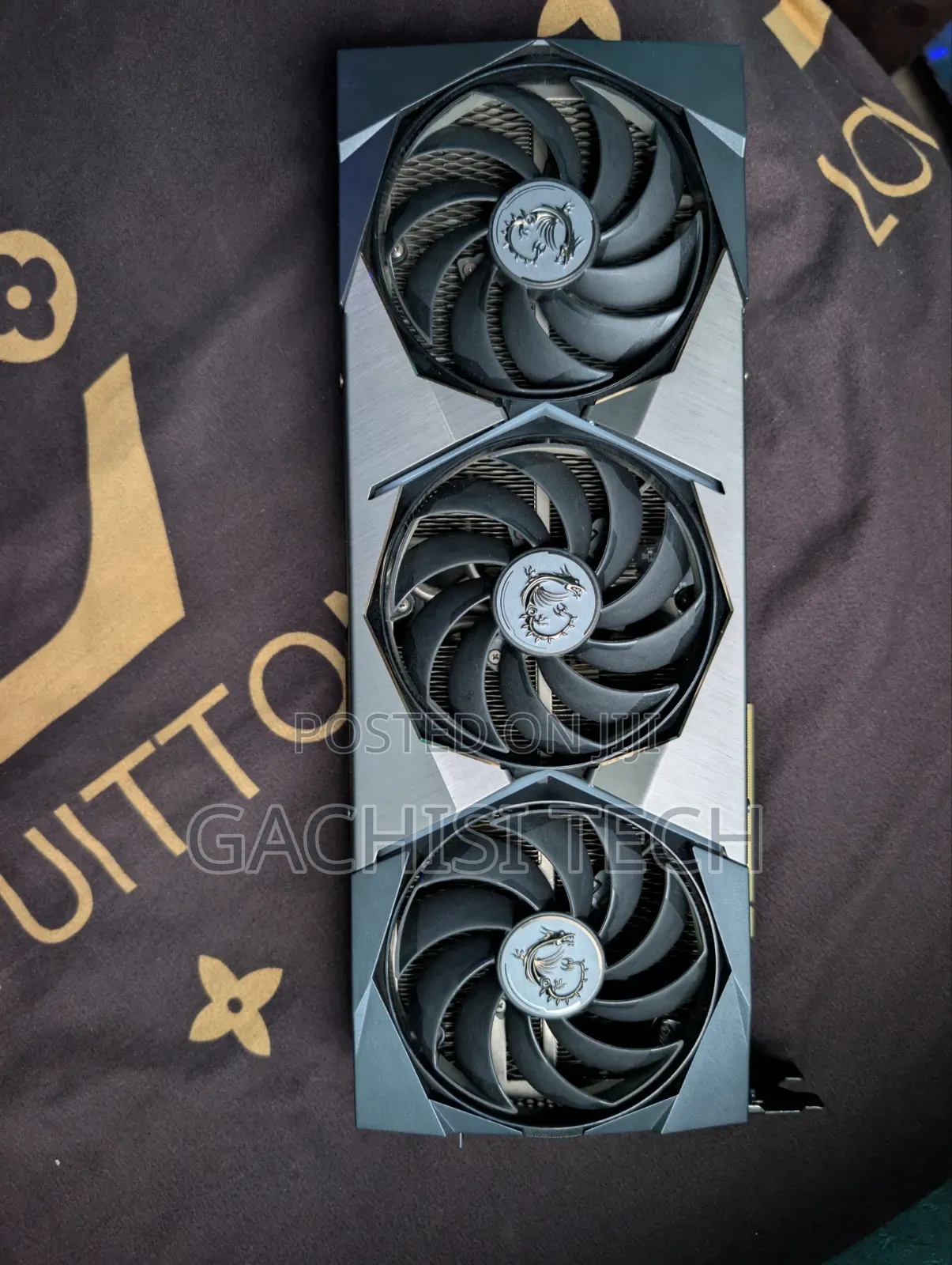 Geforce Rtx 3070 Suprim X 8gb