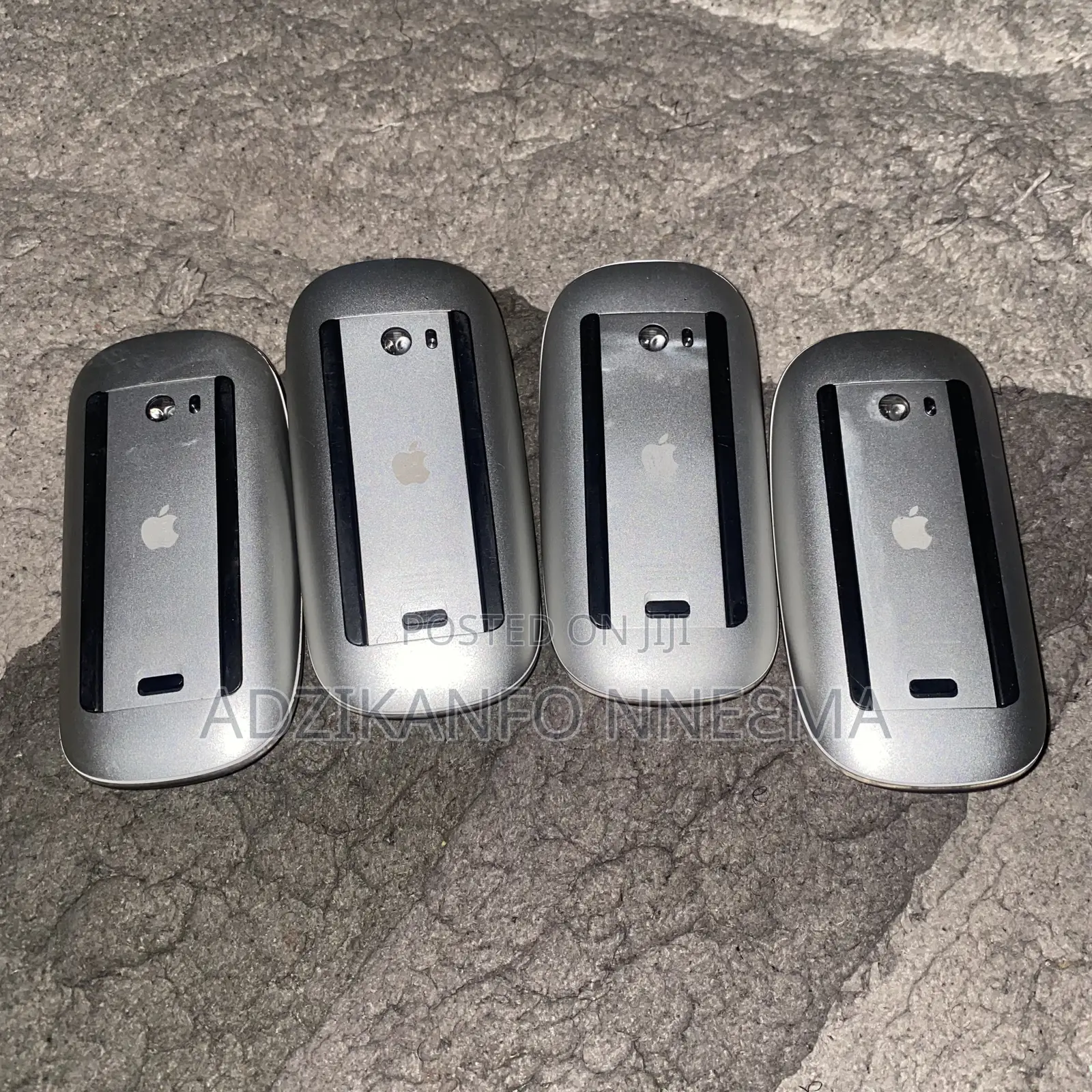 Apple Magic Mouse (Battery Type)