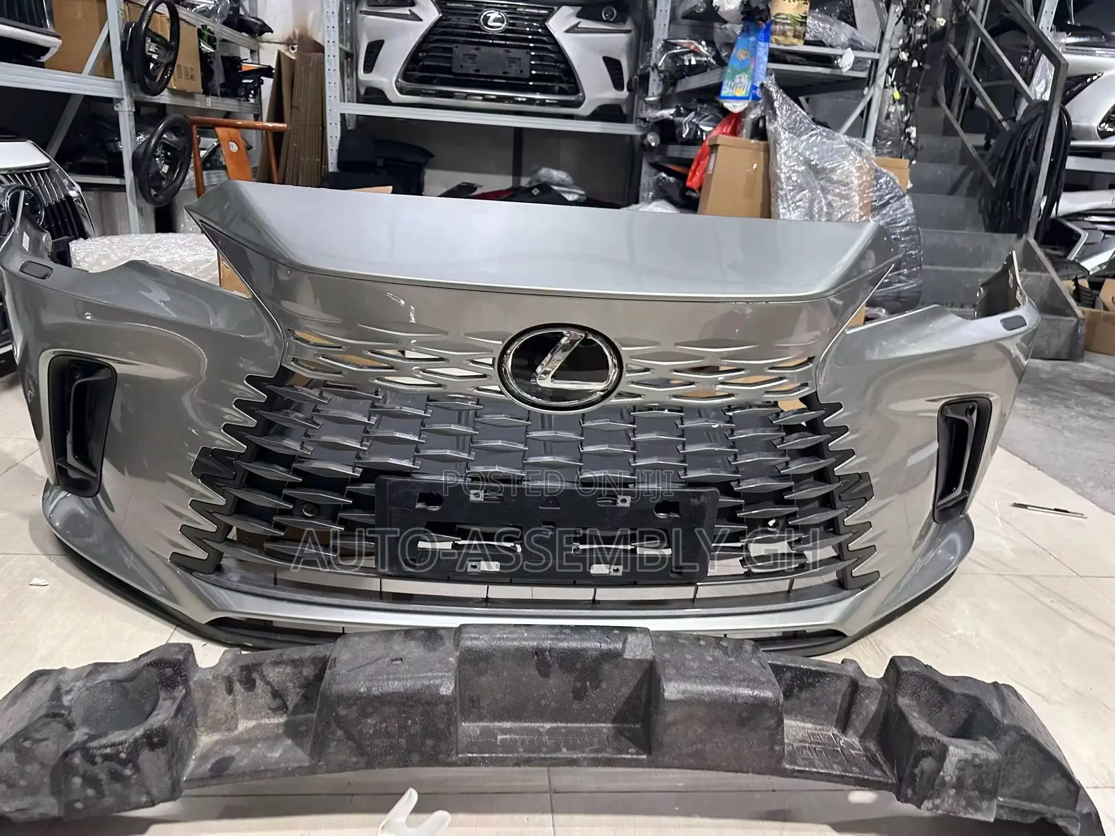 Lexus Rx350, 2023,2024,2025,2026 Front Bumper