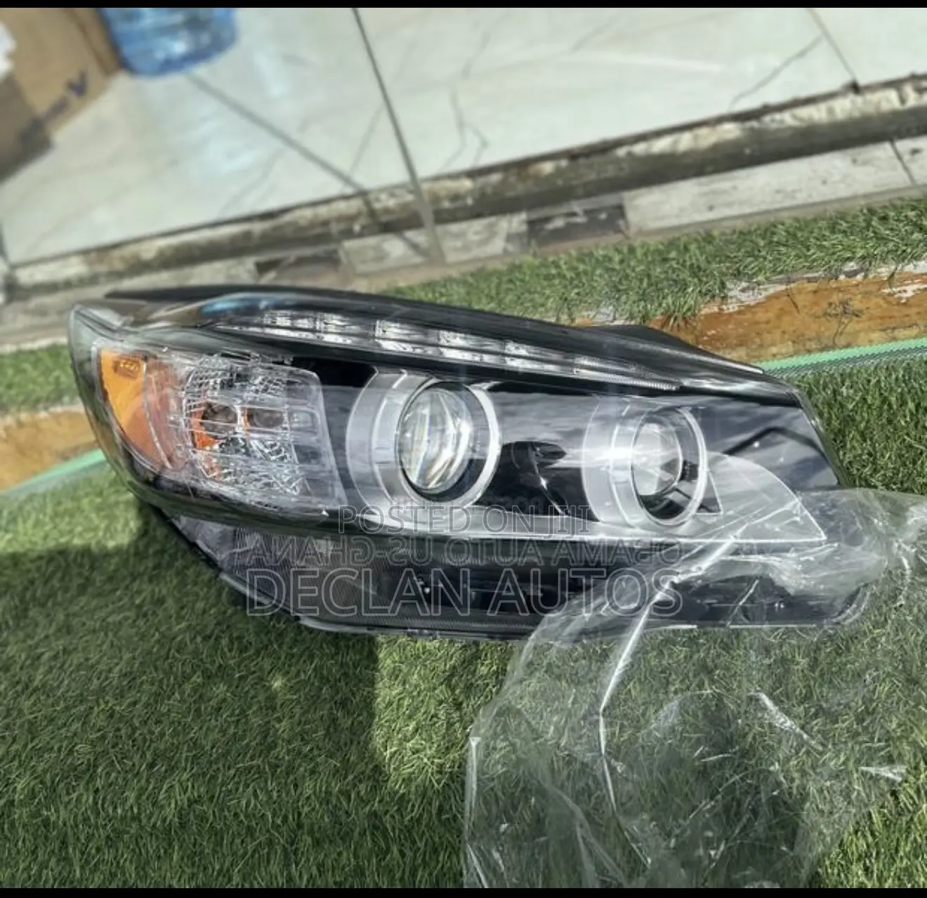 Kia Sorento 2016 Headlight 2016 2017 2018 2019 2020 Led Head Light