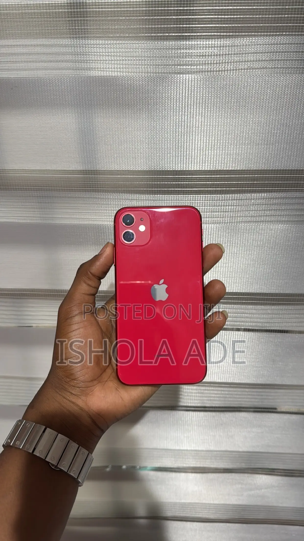Apple iPhone 11 128 GB Red