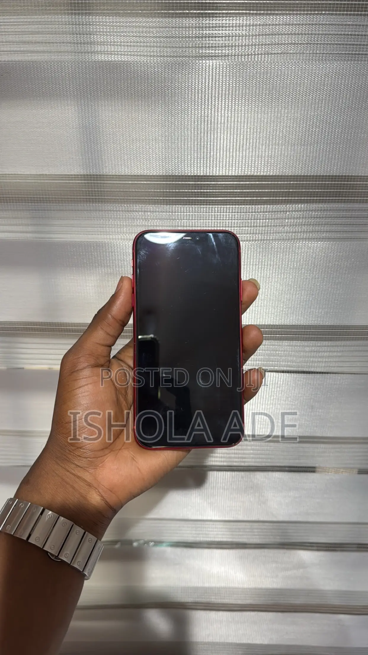 Apple iPhone 11 128 GB Red
