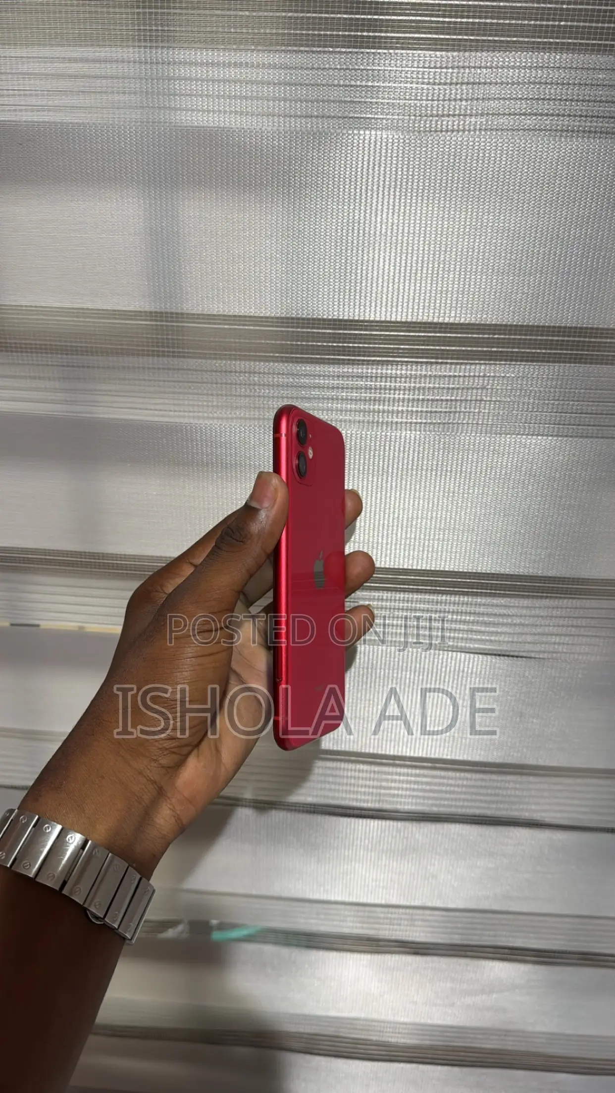 Apple iPhone 11 128 GB Red