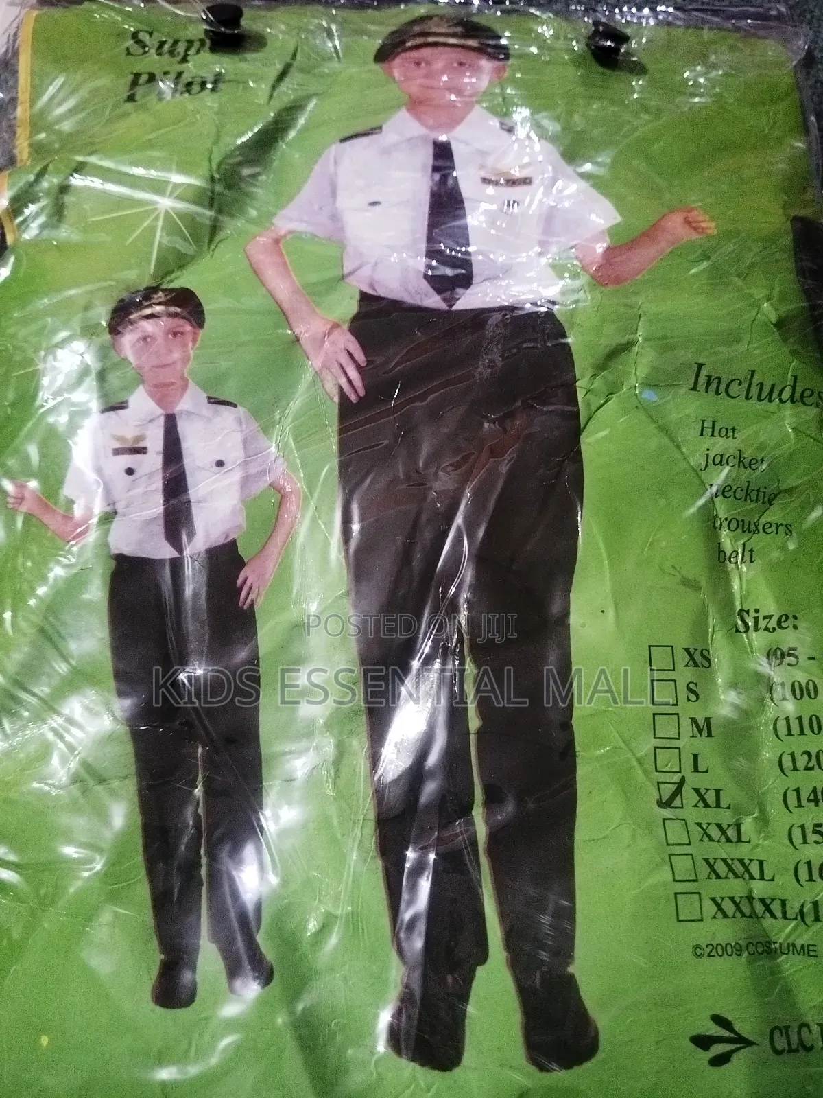 10 to 15yes Career Costume for Kids