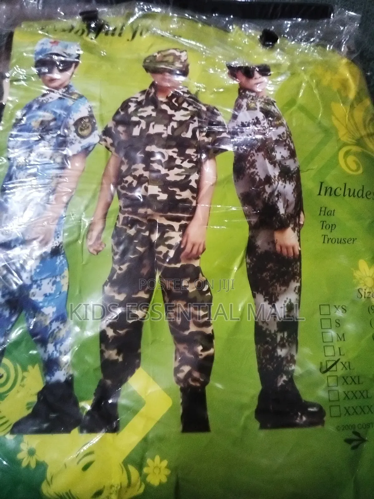 10 to 15yes Career Costume for Kids