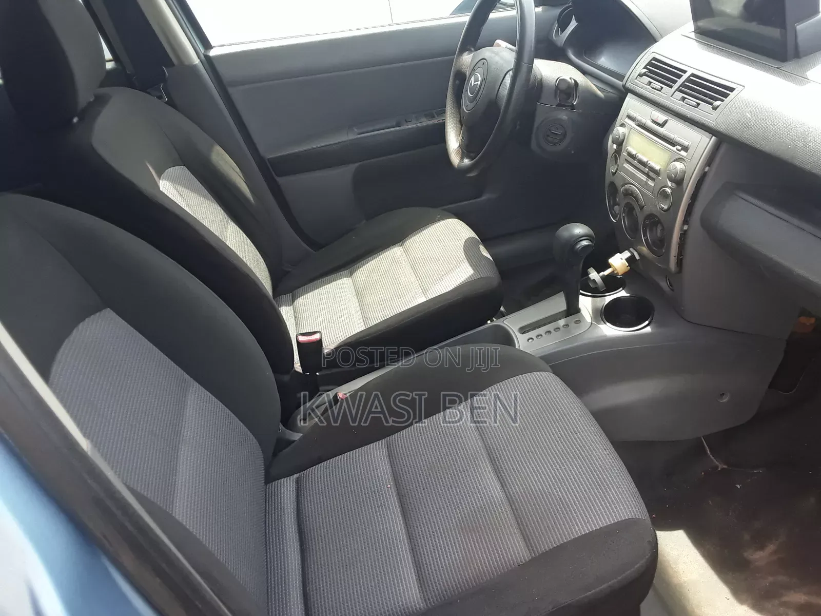 Mazda 2 2006 Blue