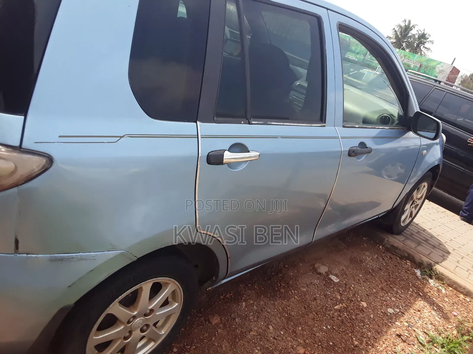Mazda 2 2006 Blue