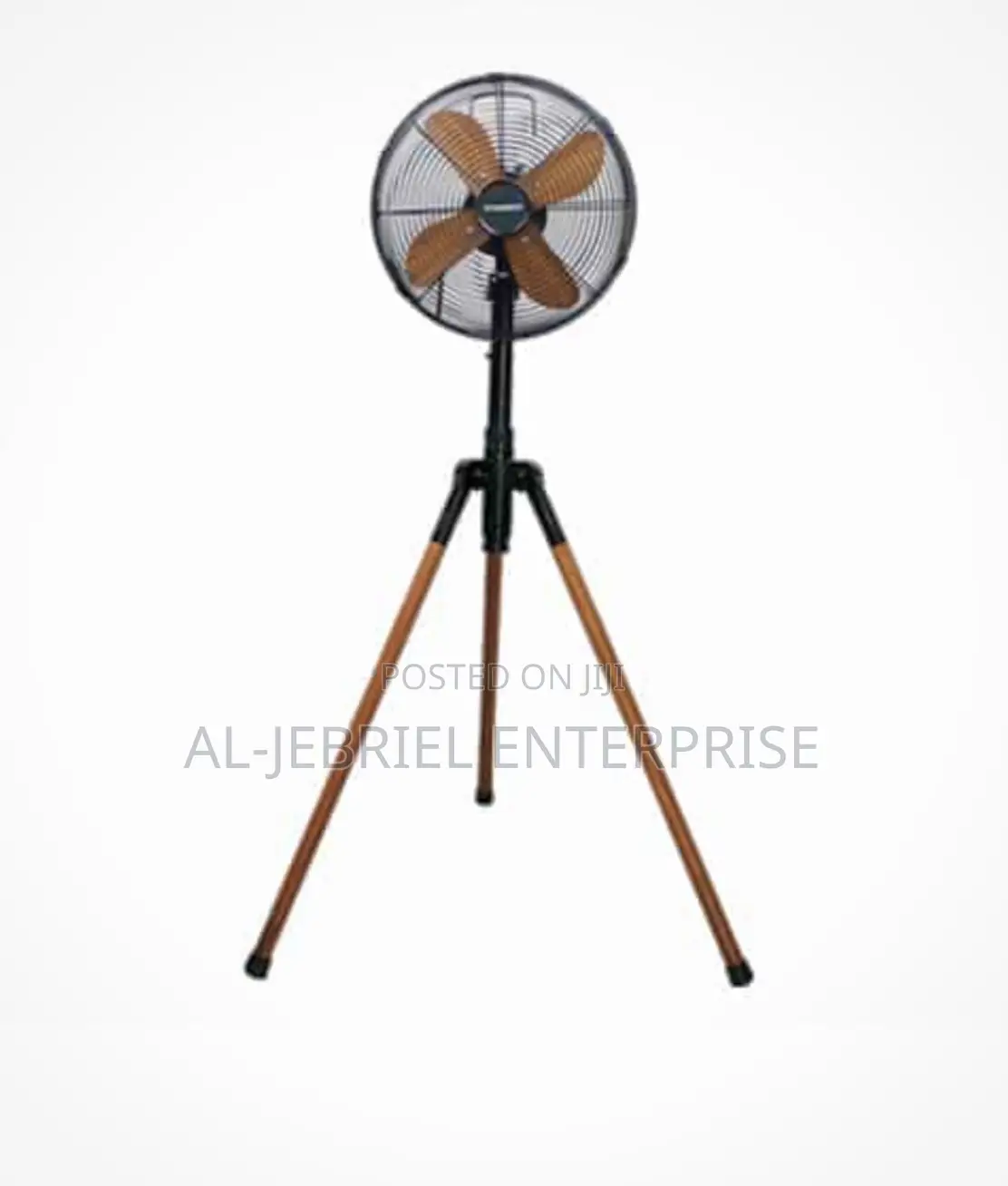 Nasco Tripod Fan 12”