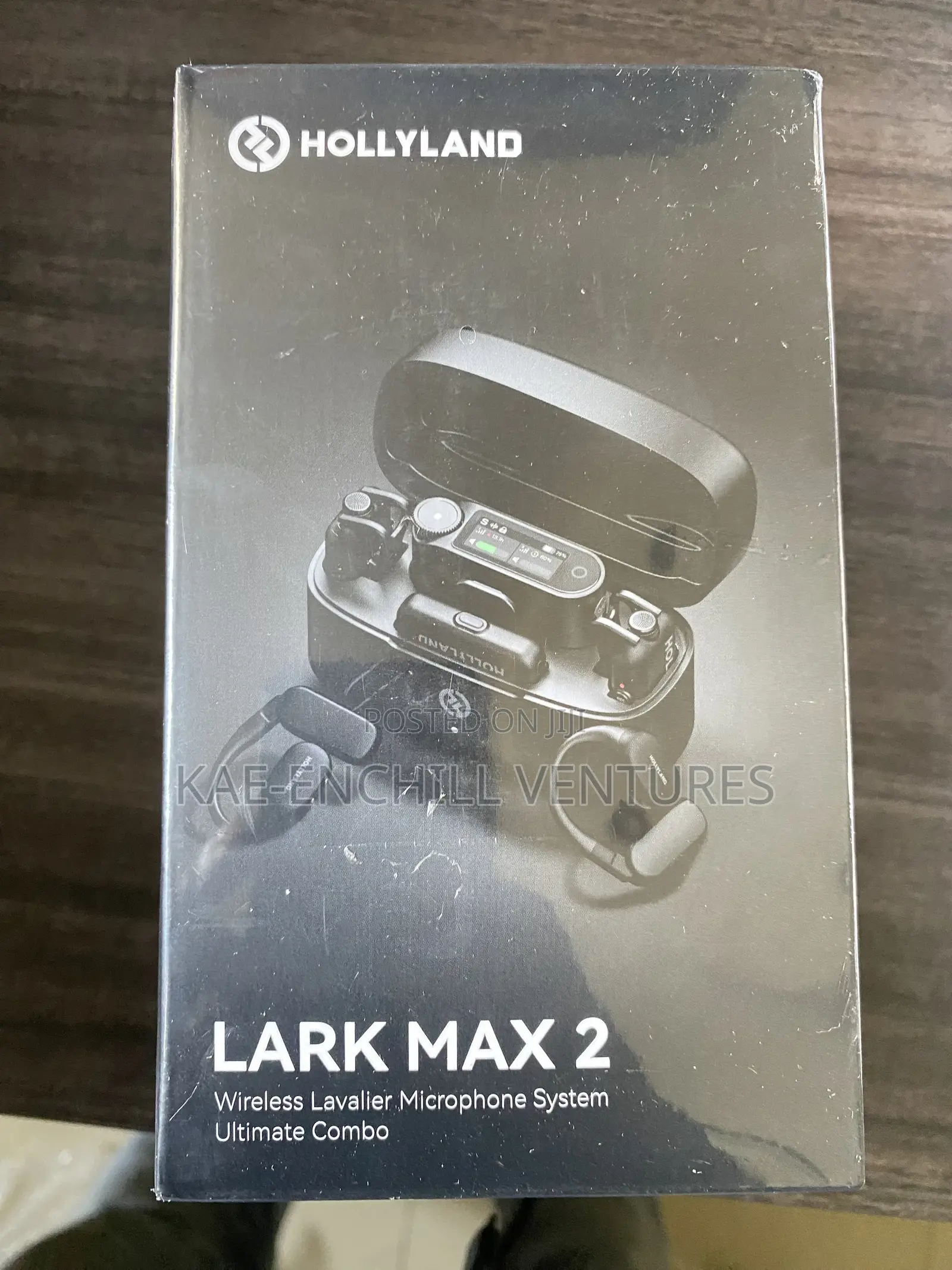 Hollyland Lark Max2