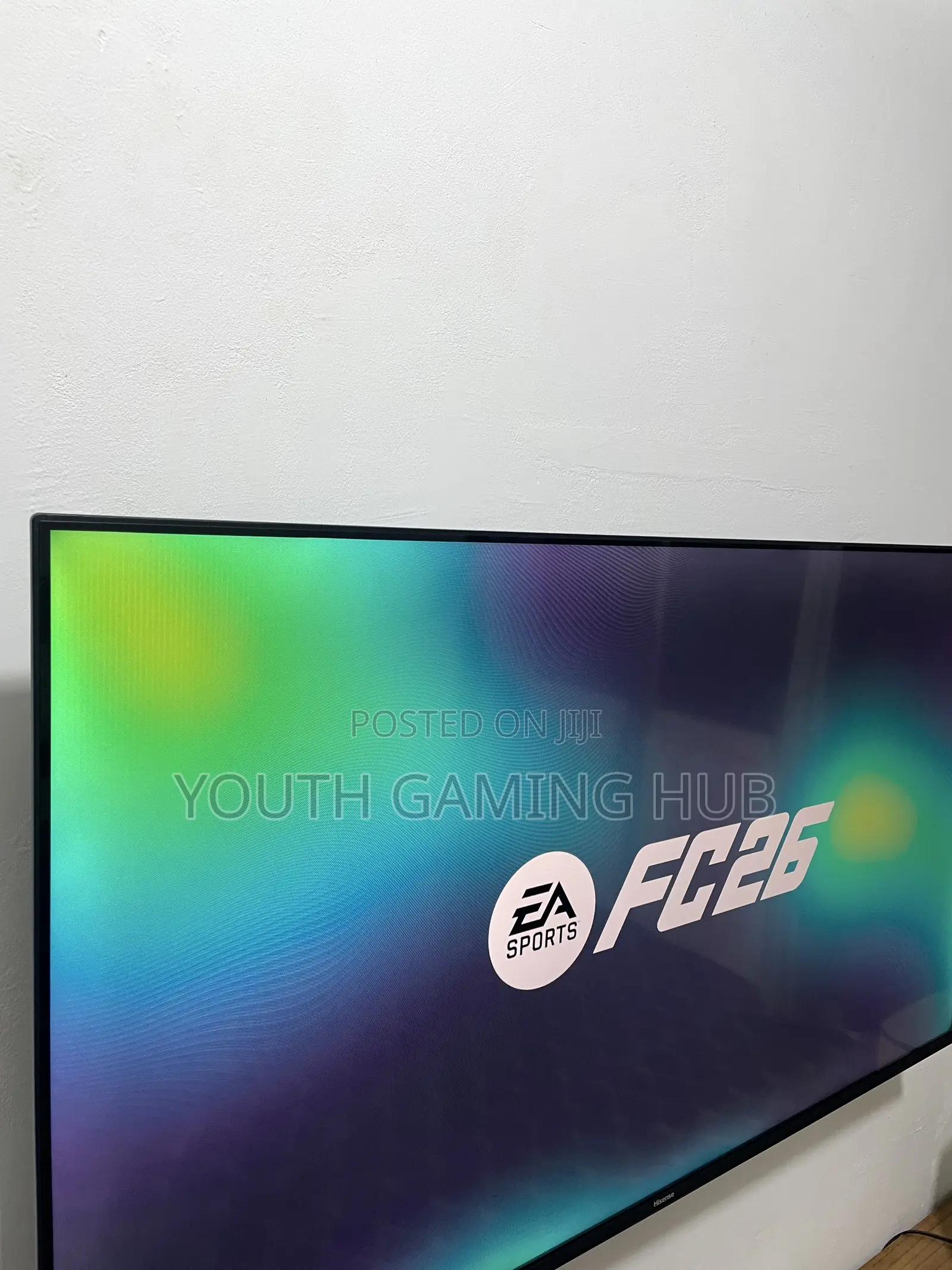 Fc 26 Game Account for Ps4