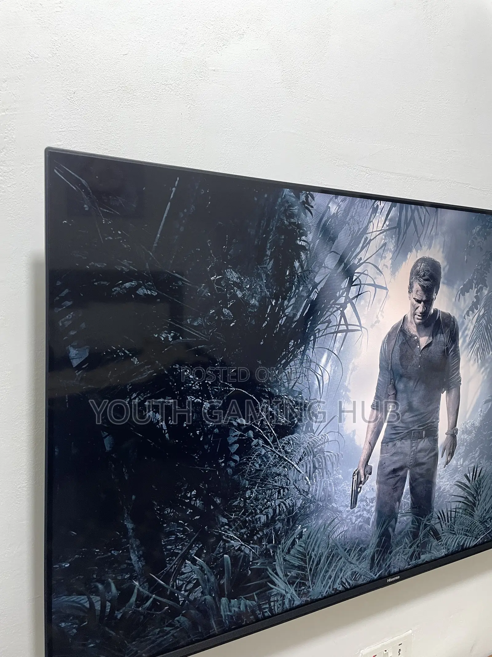 Uncharted 4 Game Account for Ps4