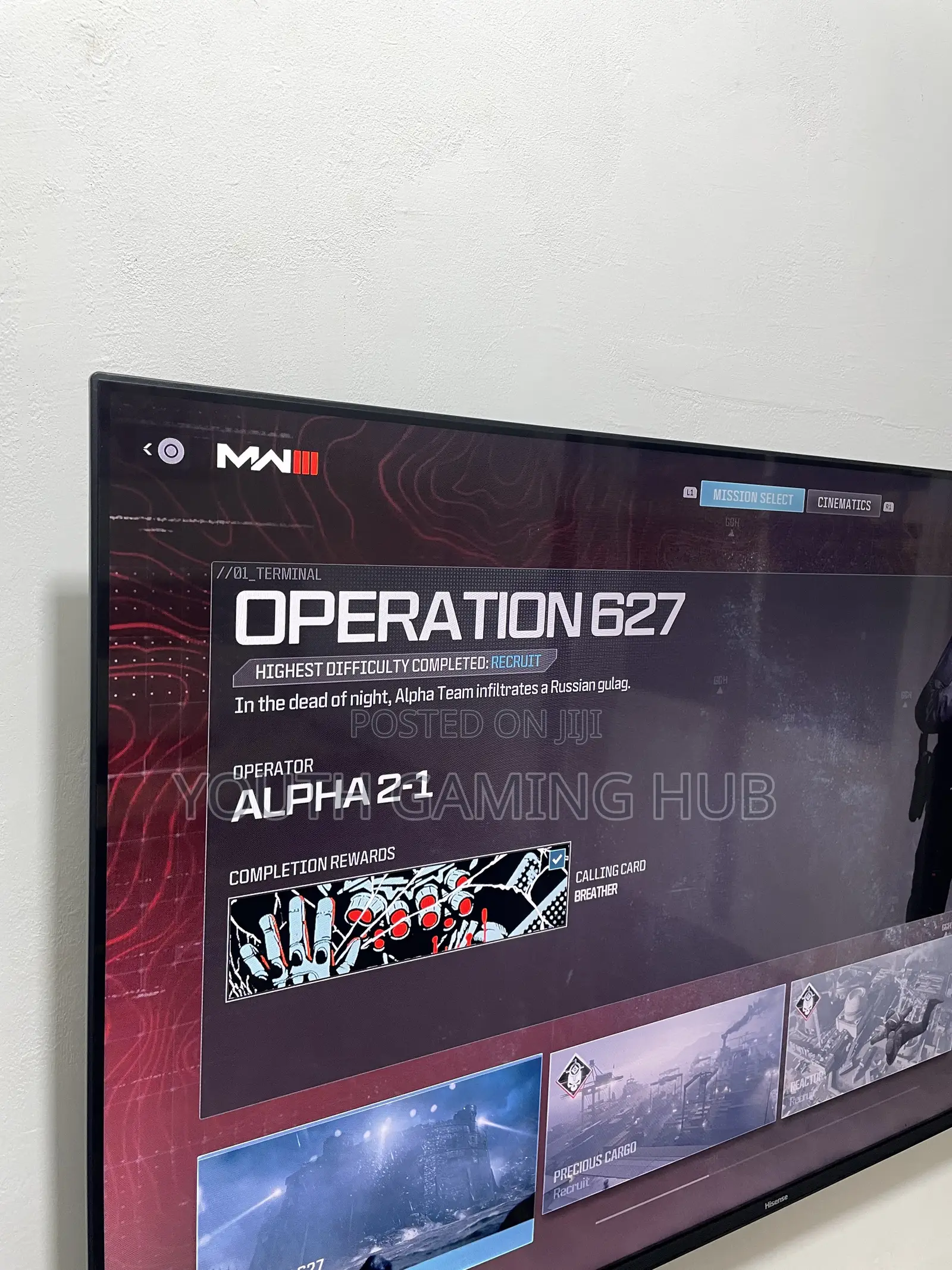 Call of Duty Modern Warfare 3 Ps4 Game Account