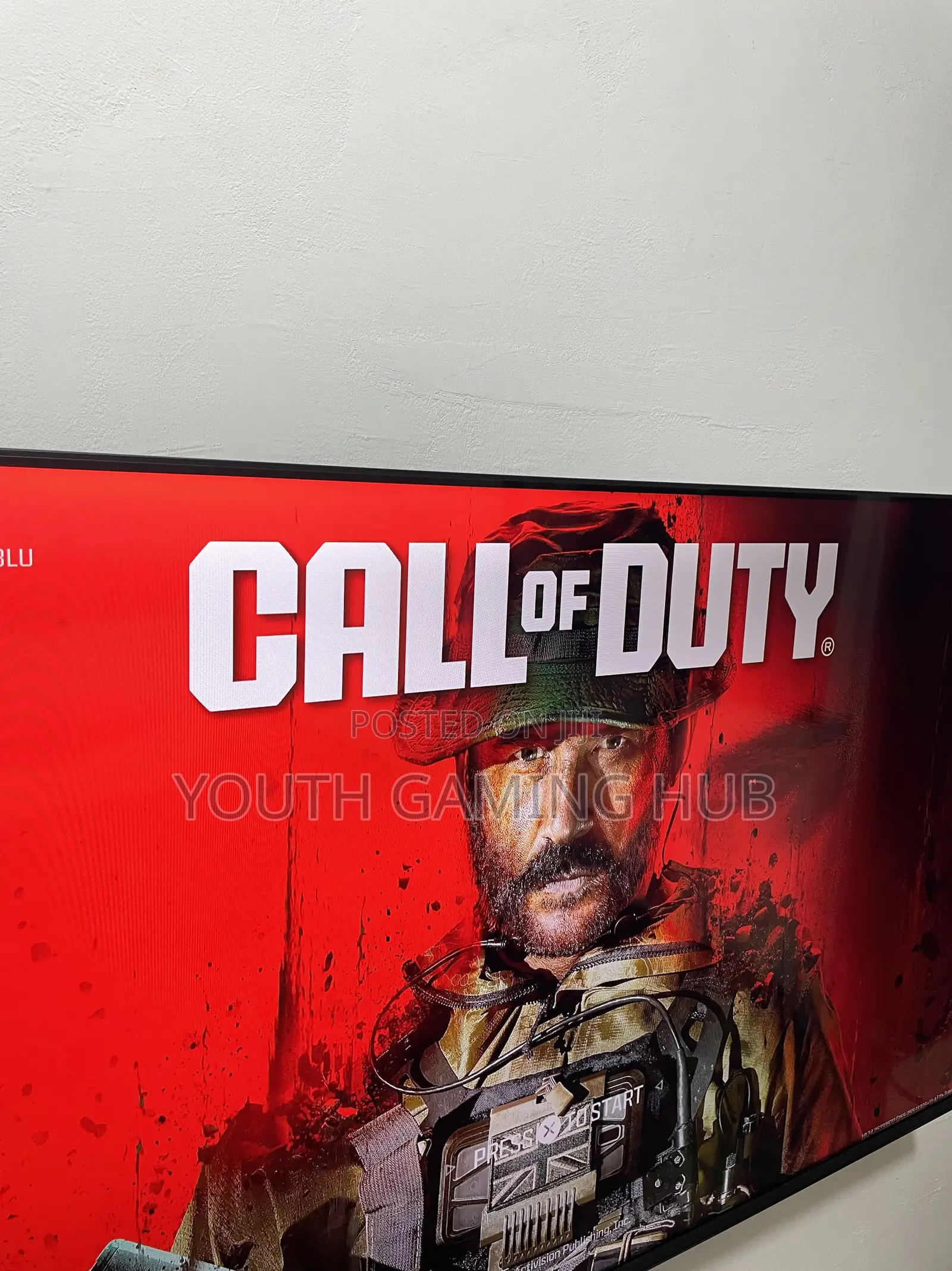 Call of Duty Modern Warfare 3 Ps4 Game Account