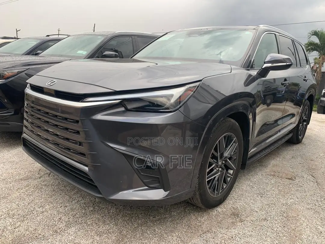 Lexus TX TX 350 AWD 2024 Gray