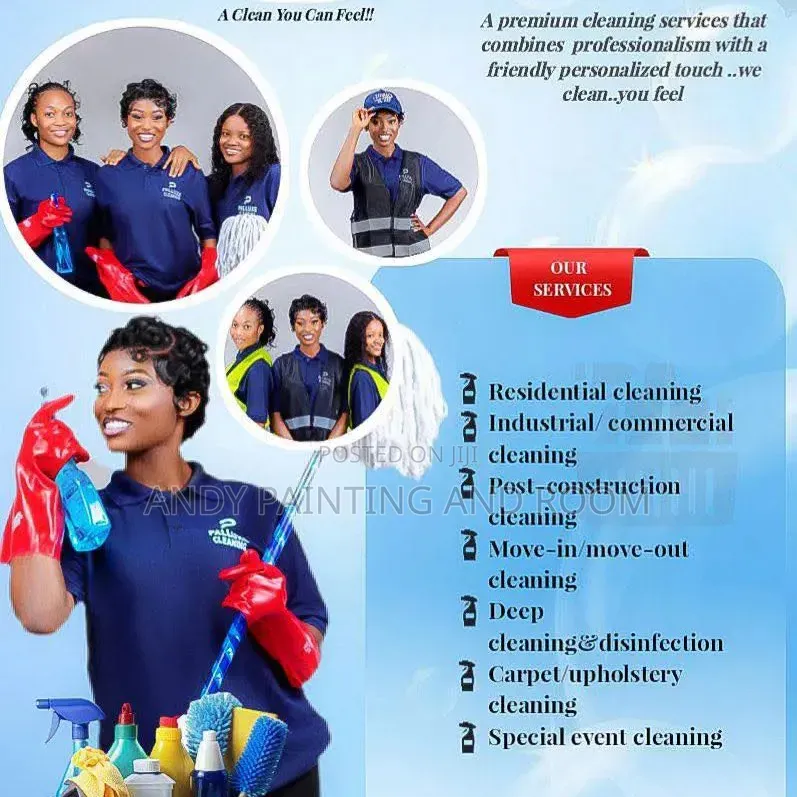Quick Turnaround Professional Cleaning Services