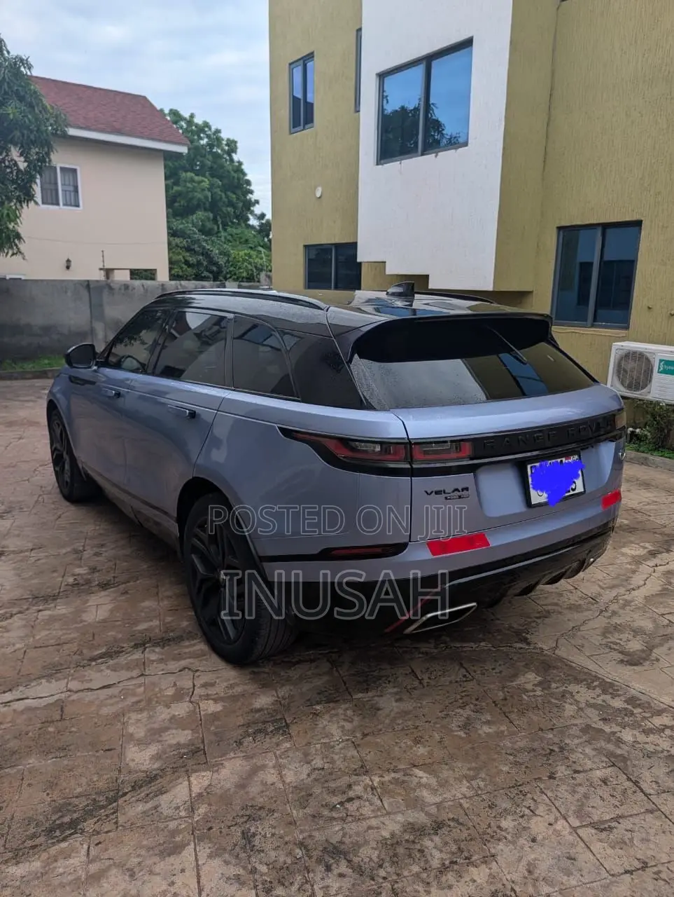 Land Rover Range Rover Velar P380 R-Dynamic HSE 4x4 2020 Blue