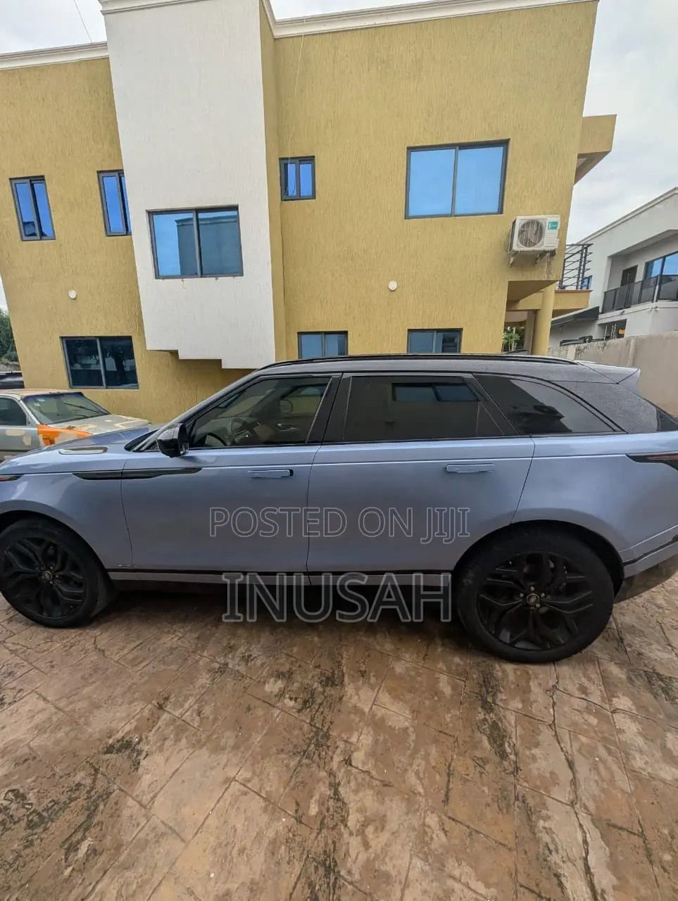 Land Rover Range Rover Velar P380 R-Dynamic HSE 4x4 2020 Blue