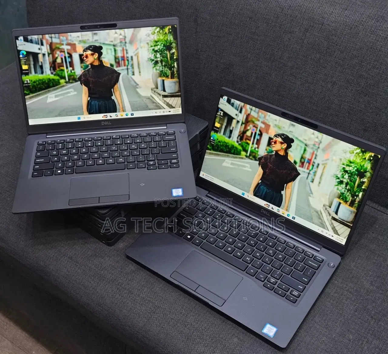 New Laptop Dell 8GB Intel Core i5 SSD 256GB