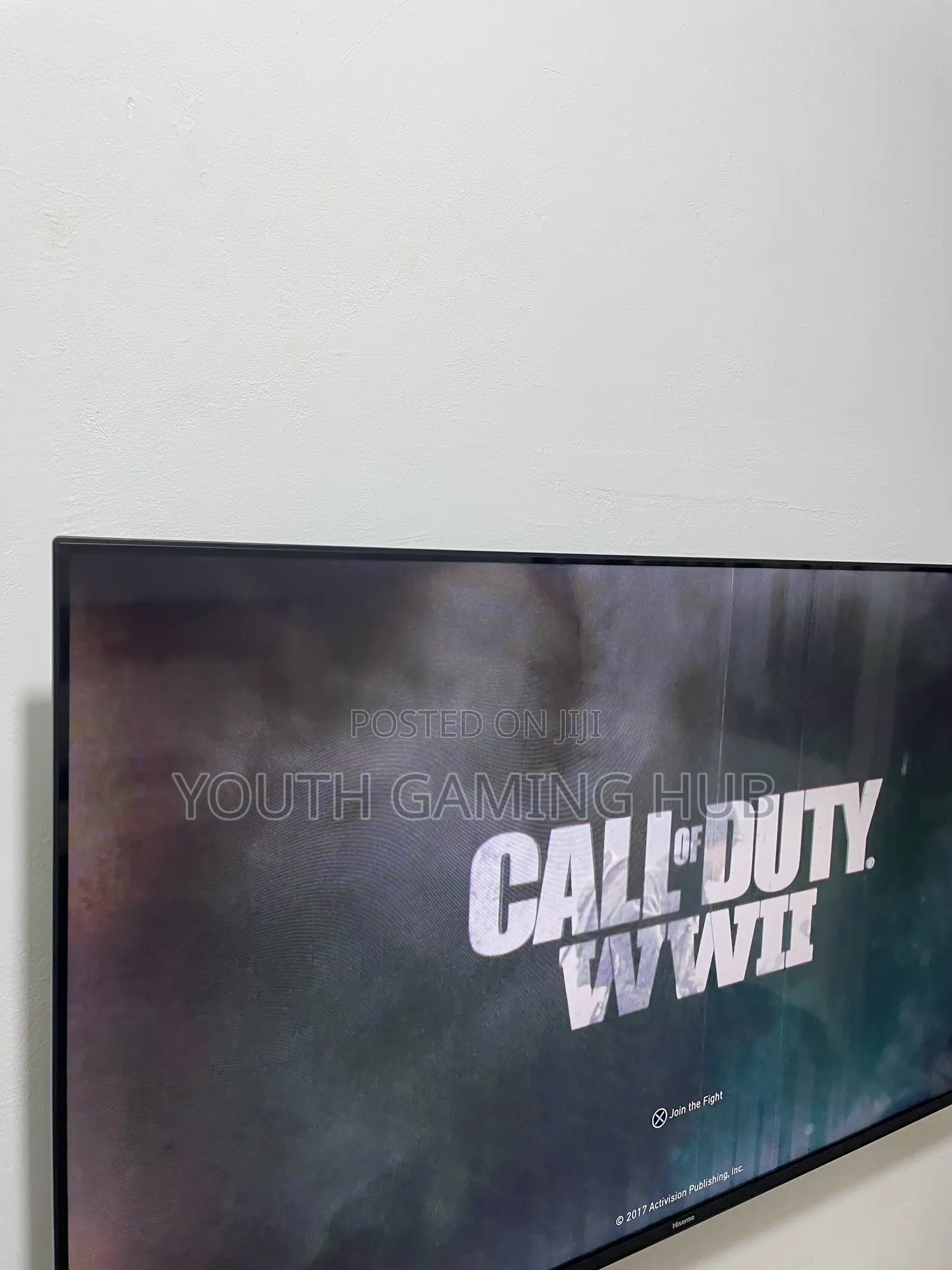 Call of Duty: Ww2 Game Account for Ps4