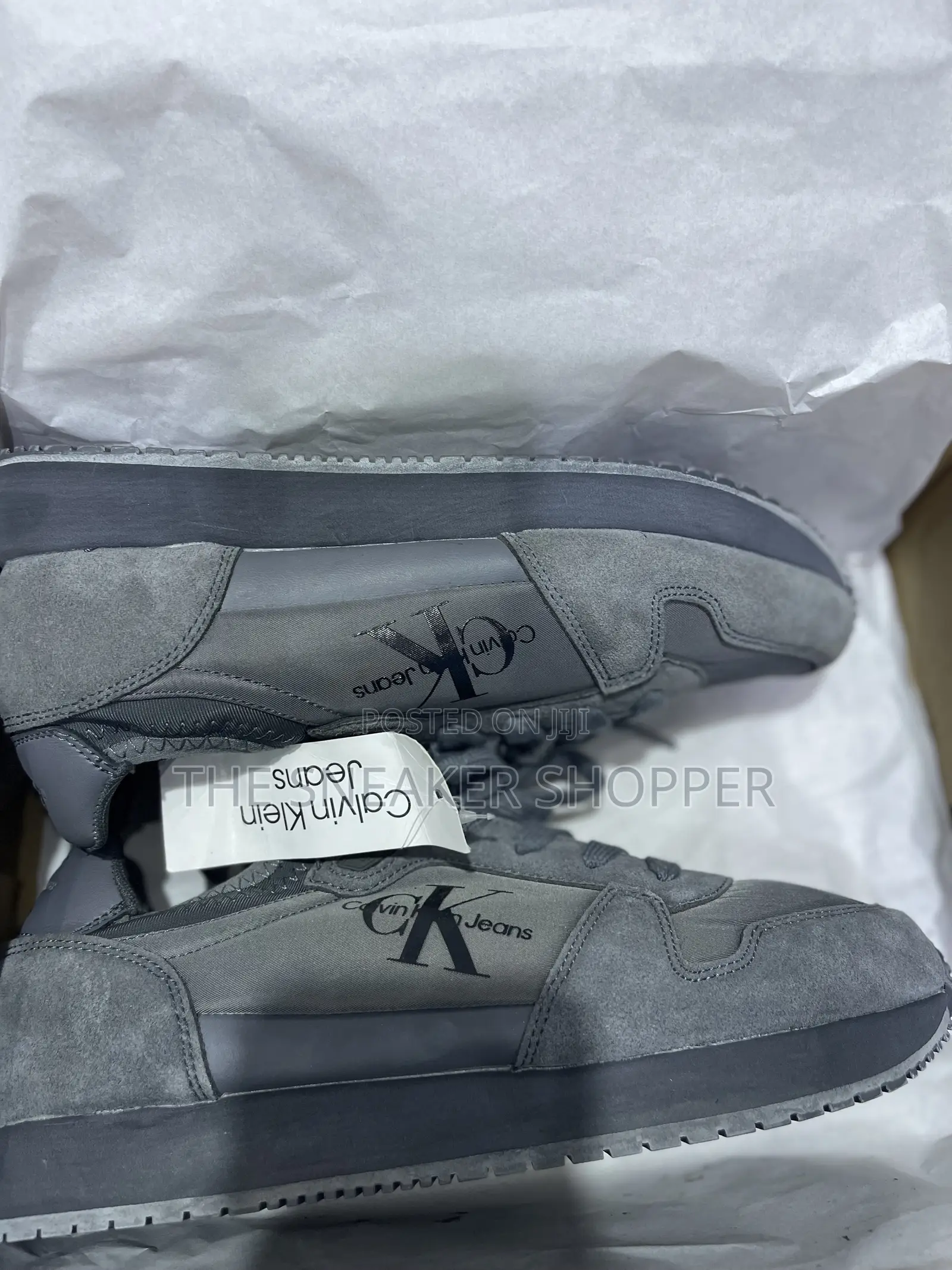 Calvin Klein All Ash Sneaker