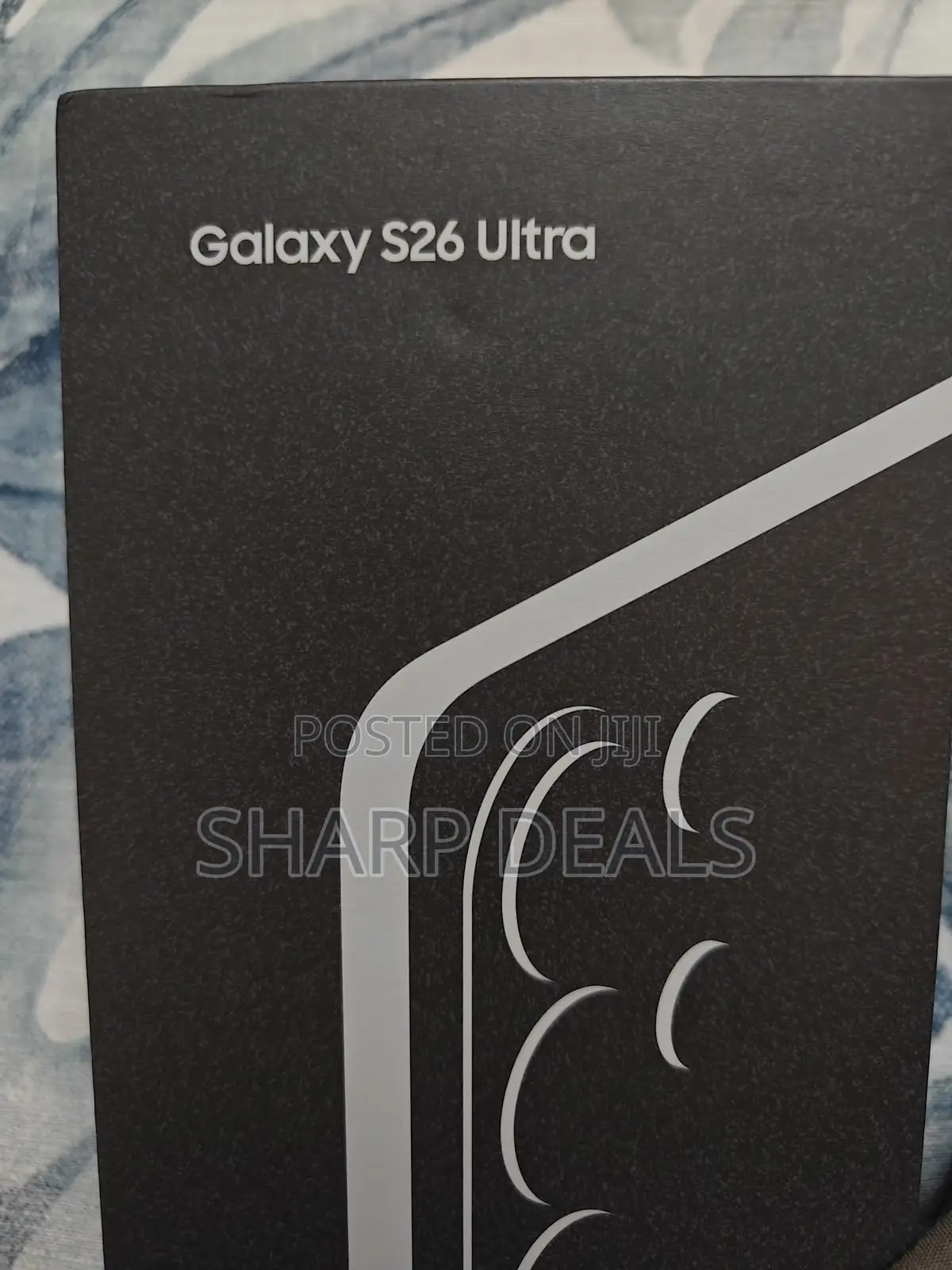 New Samsung Galaxy S26 Ultra 5G 256 GB Blue