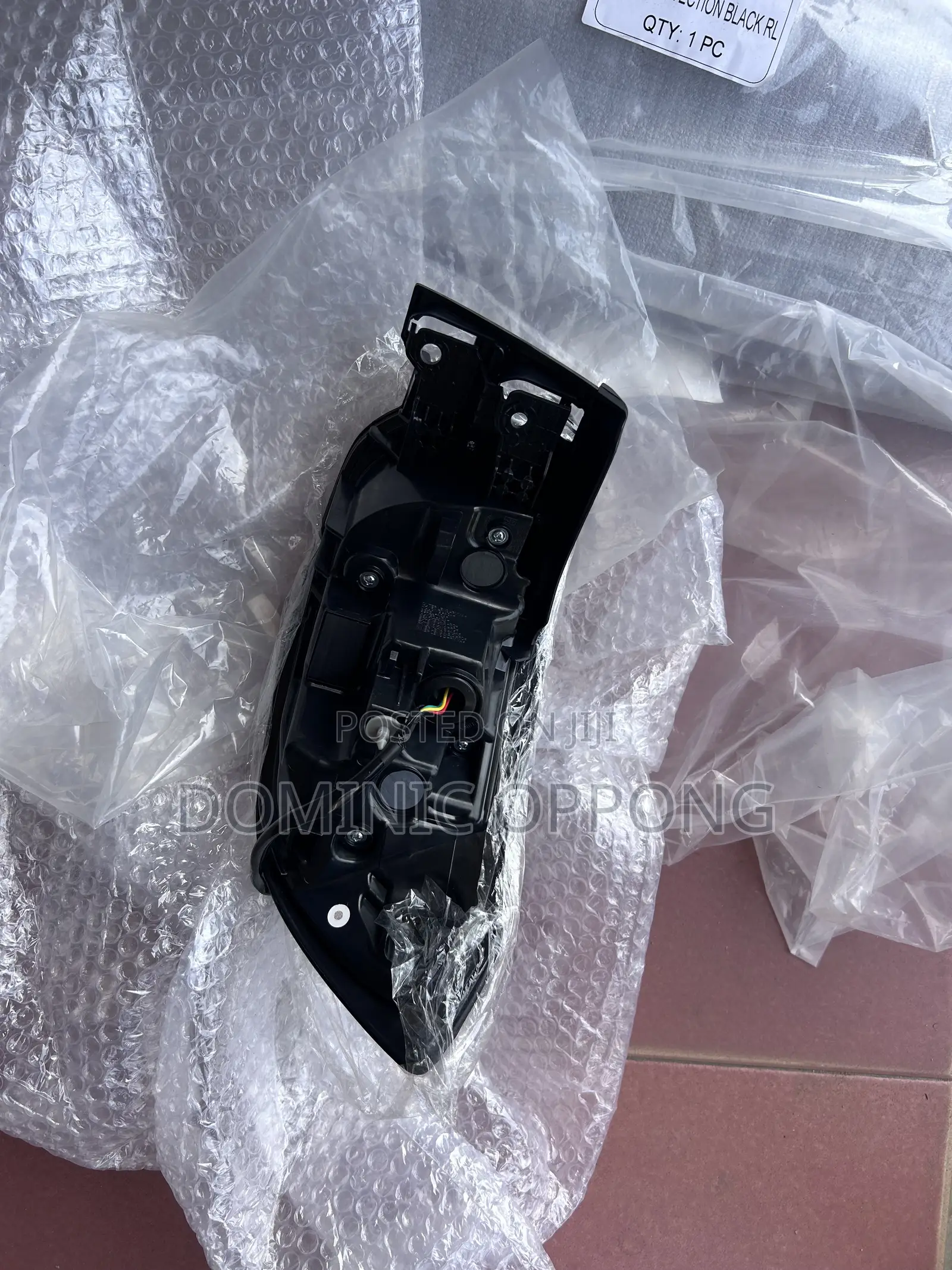 Mazda Cx50 Tail Light