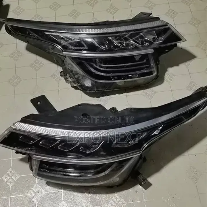Headlight Assembly for Kia Kx3 Seltos 2023-2024