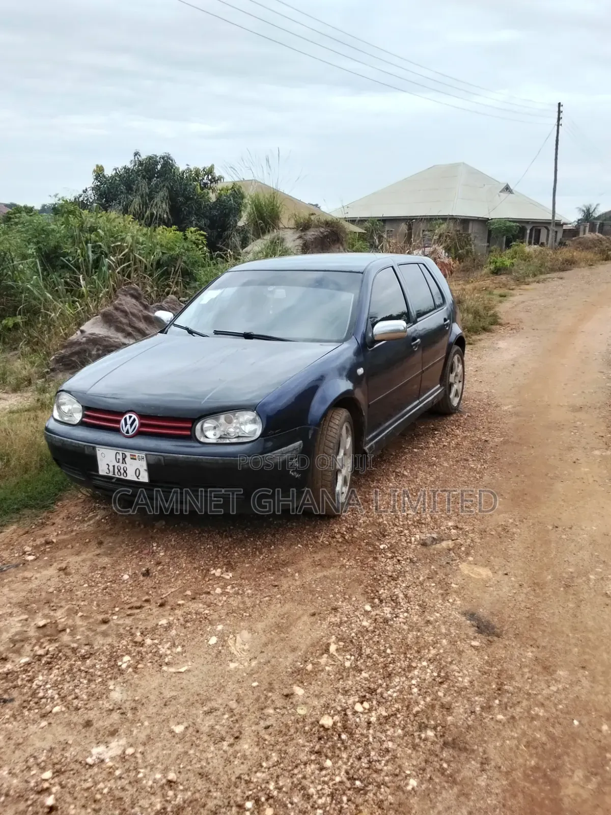 Volkswagen Golf 1.4 Variant 1999 Blue