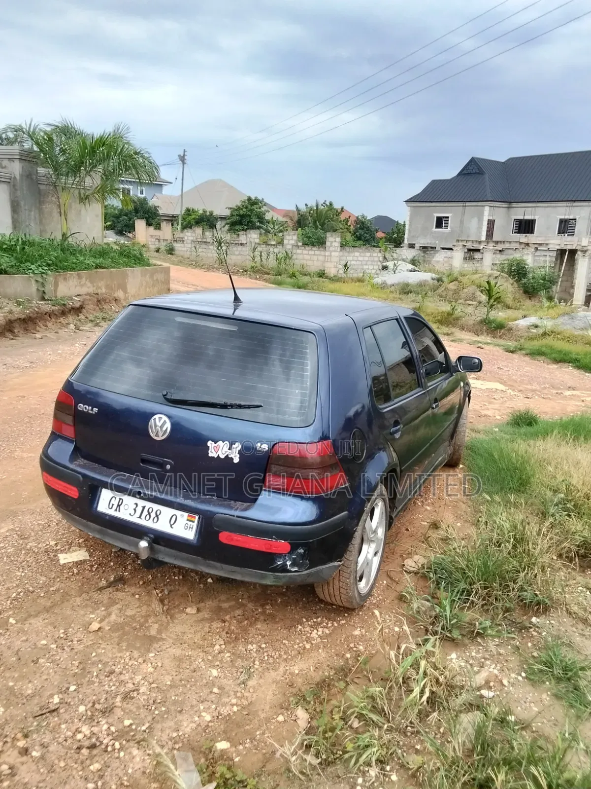 Volkswagen Golf 1.4 Variant 1999 Blue