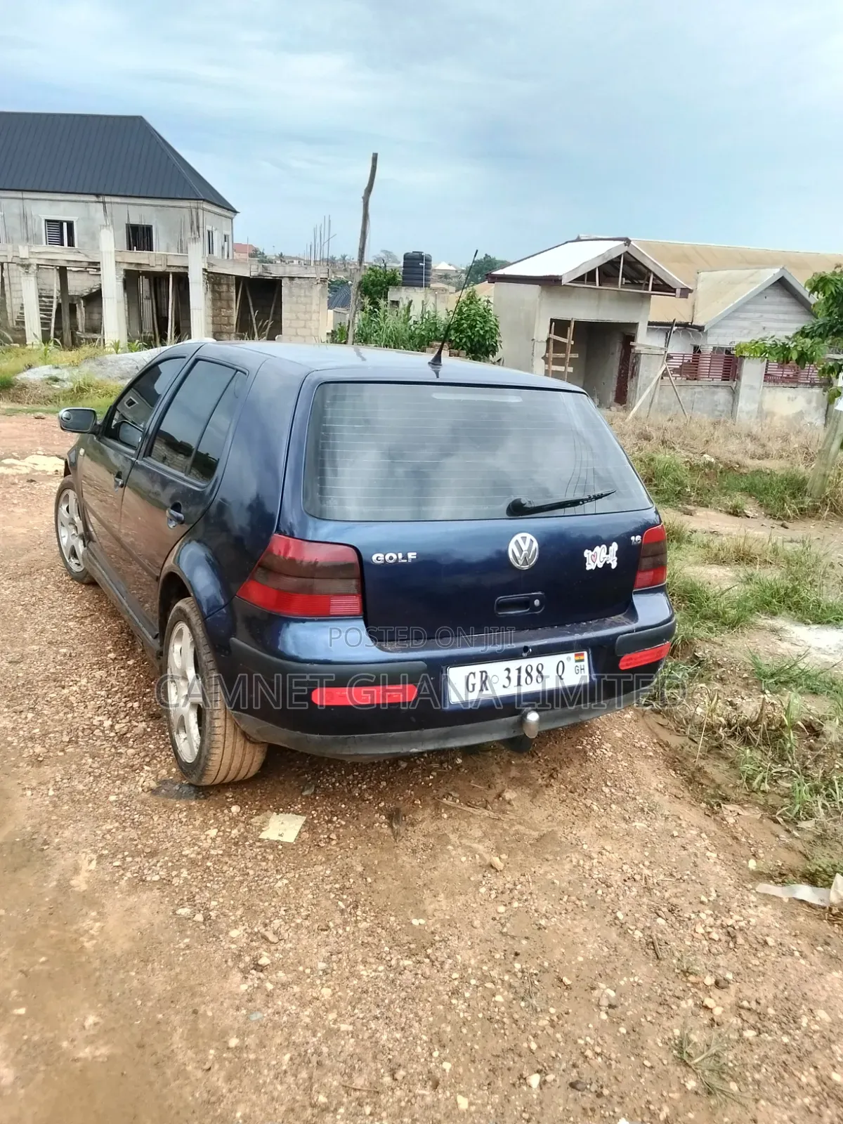 Volkswagen Golf 1.4 Variant 1999 Blue